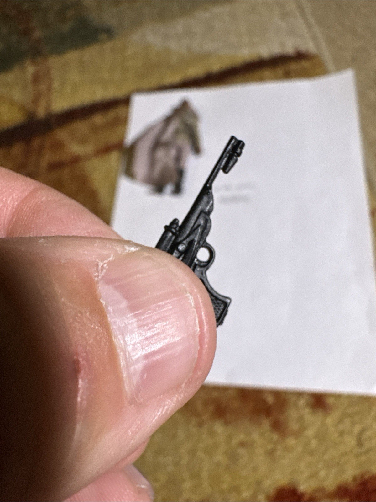 Lando Calrissian (General Pilot) sold