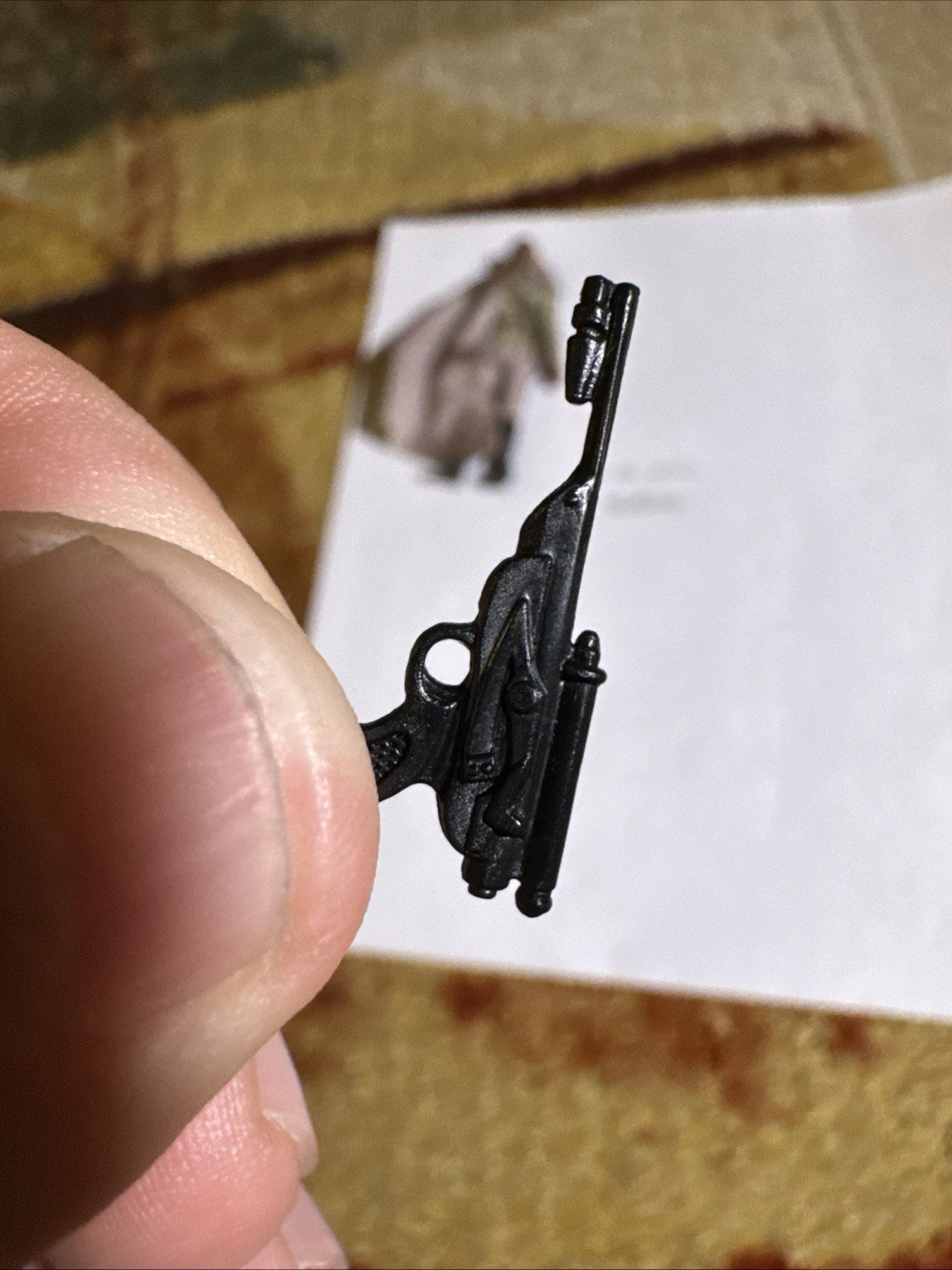 Lando Calrissian (General Pilot) sold