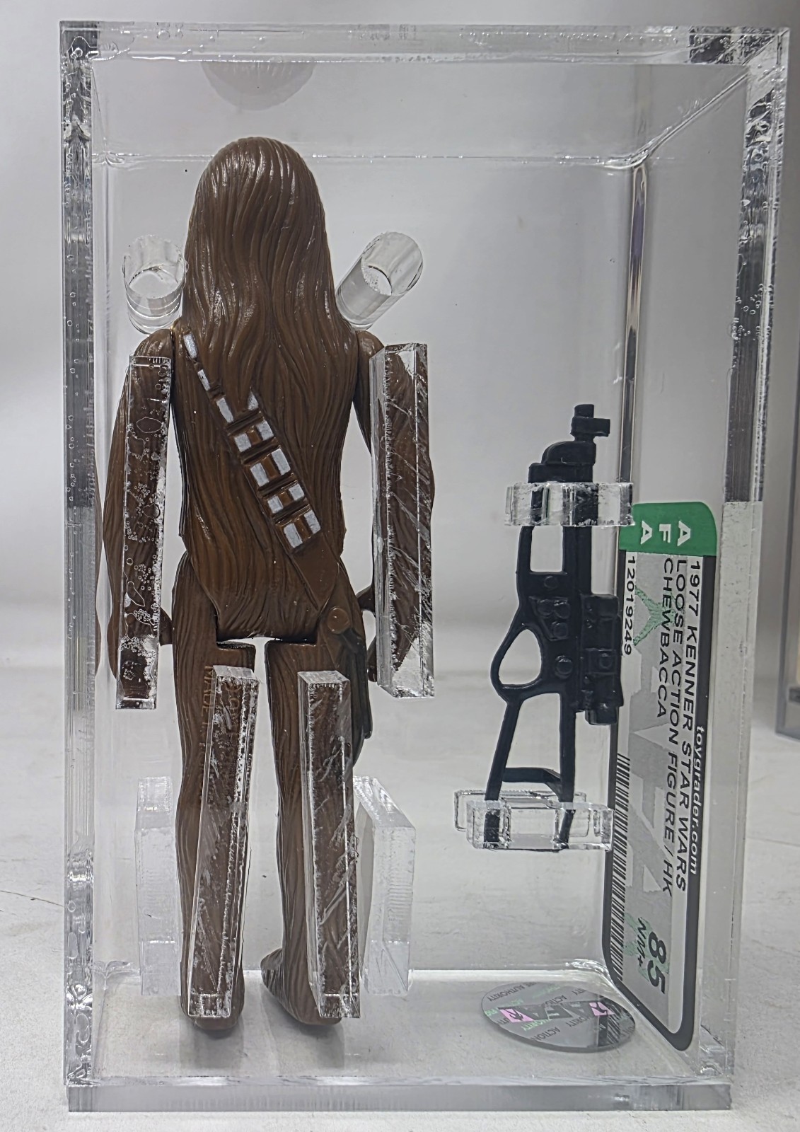 Chewbacca sold