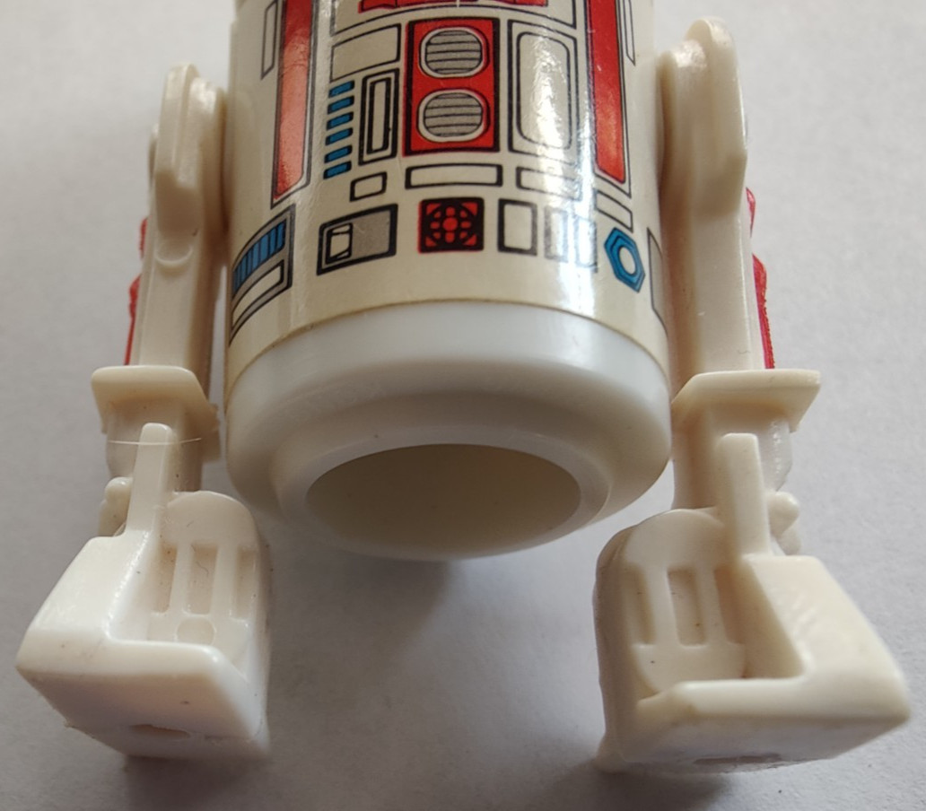 R5-D4 (Arfive-Defour) sold