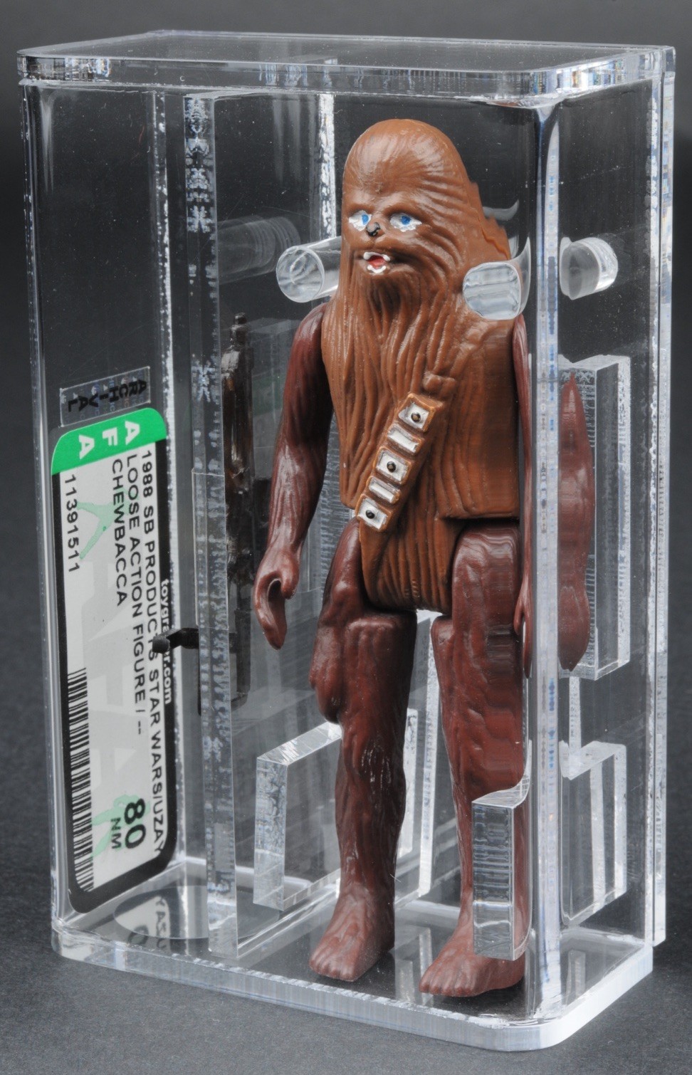 Chewbacca sold