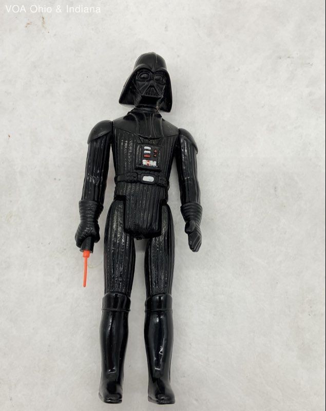Darth Vader sold