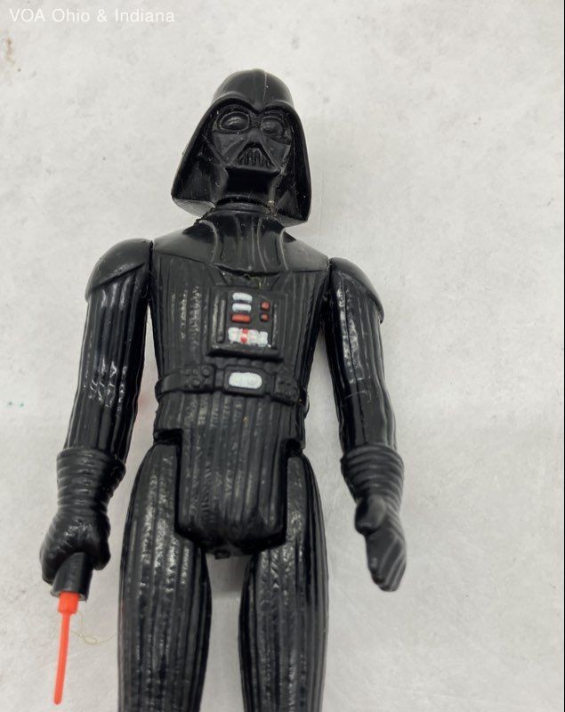Darth Vader sold