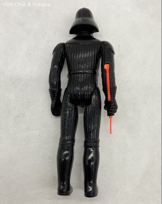 Darth Vader sold