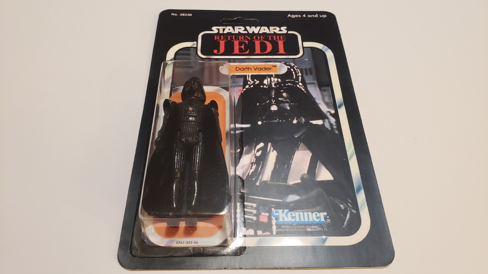 Darth Vader sold