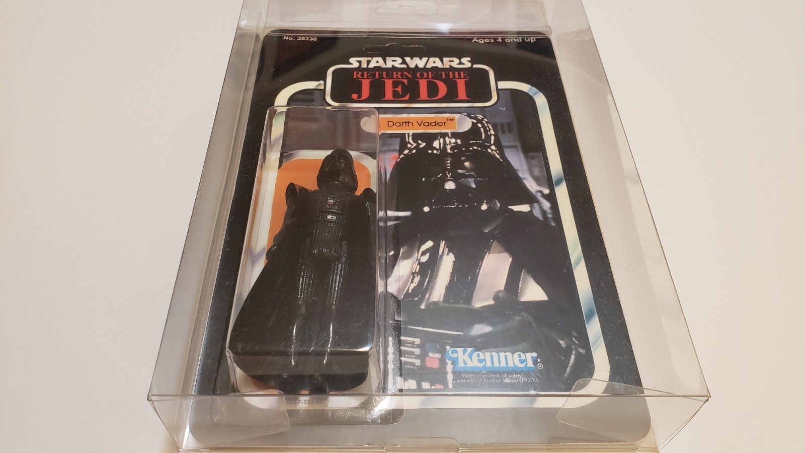 Darth Vader sold