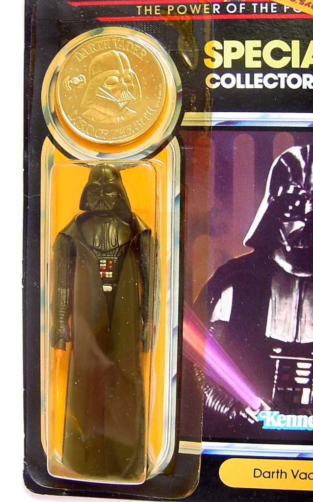 Darth Vader sold