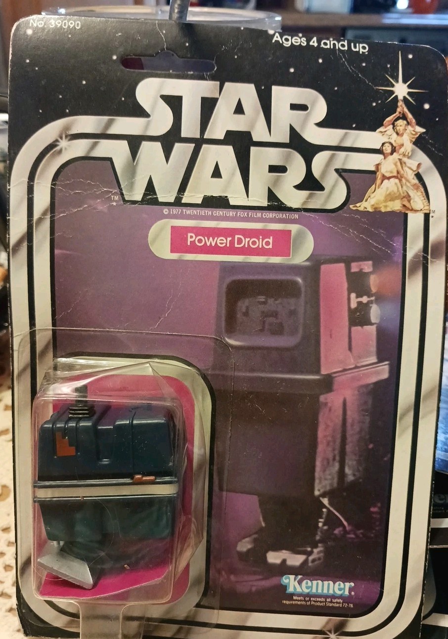 Power Droid sold