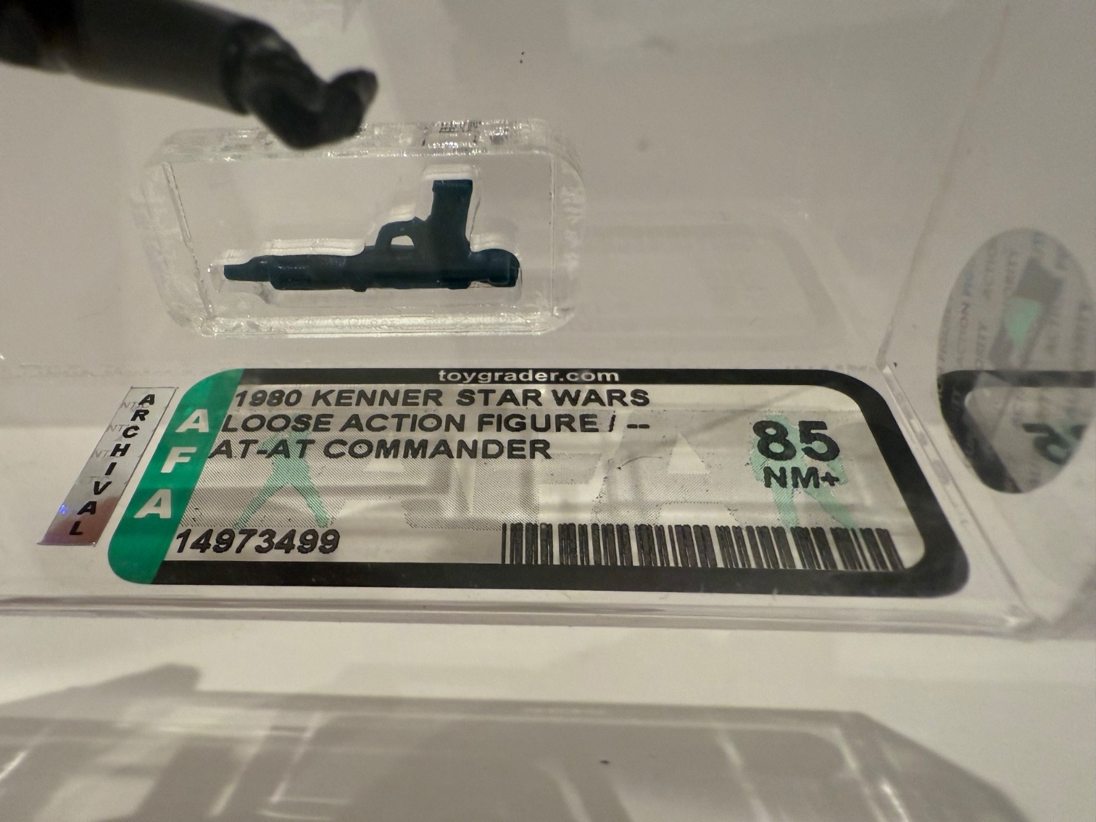 AT-AT Commander sold