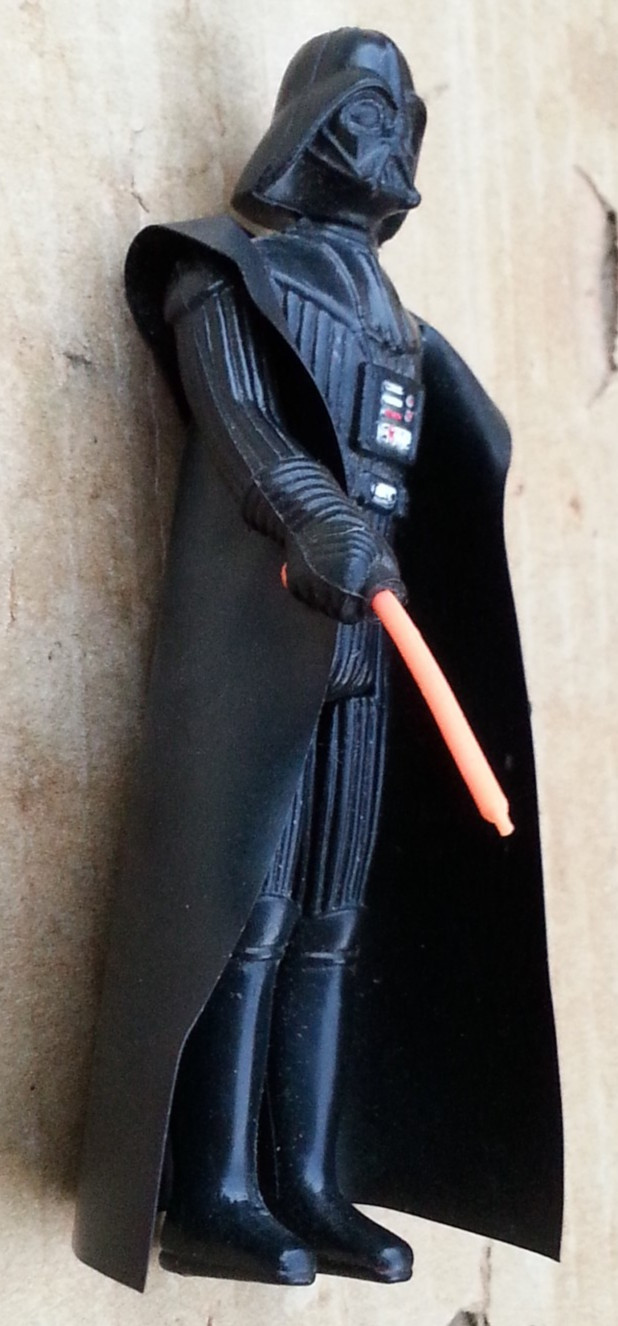 Darth Vader sold
