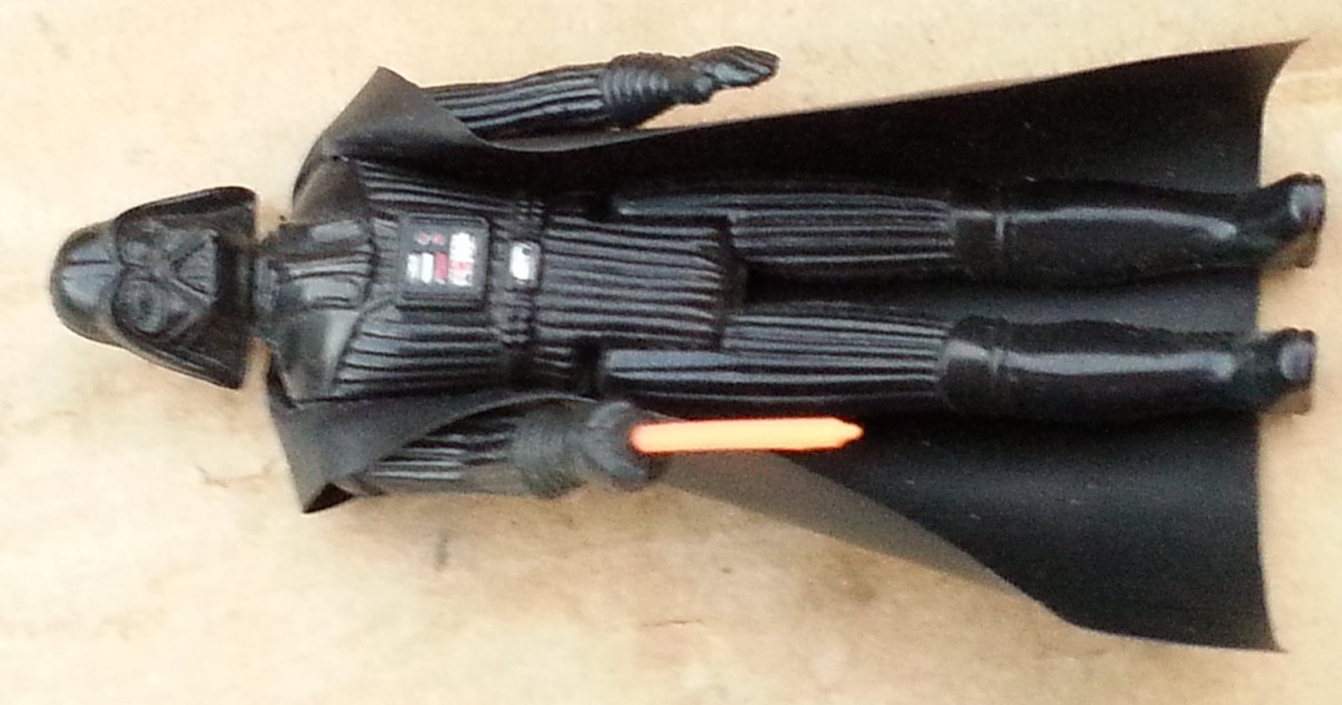 Darth Vader sold
