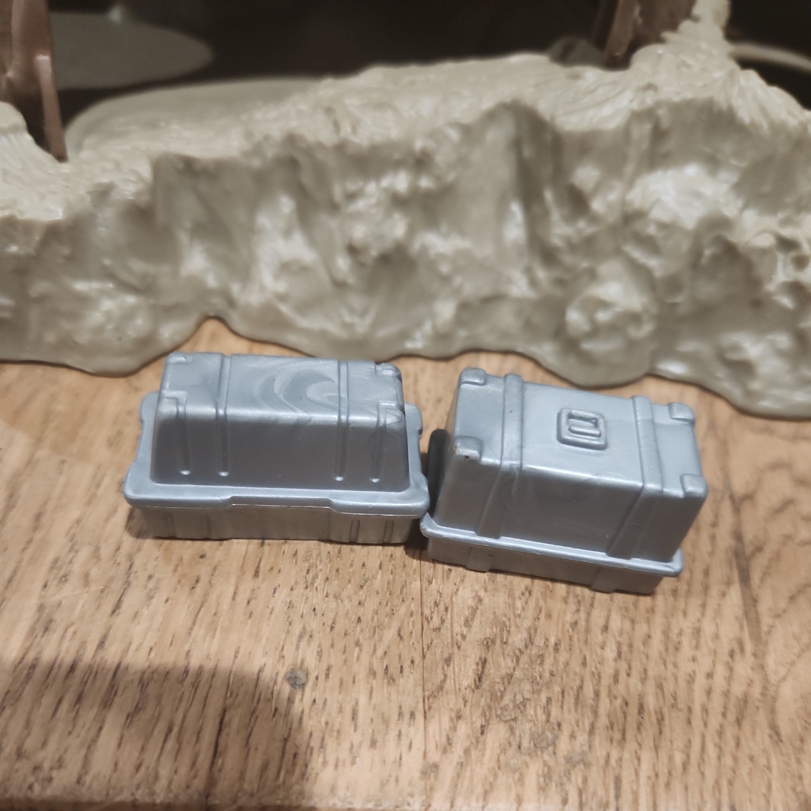 Dagobah Action Playset sold