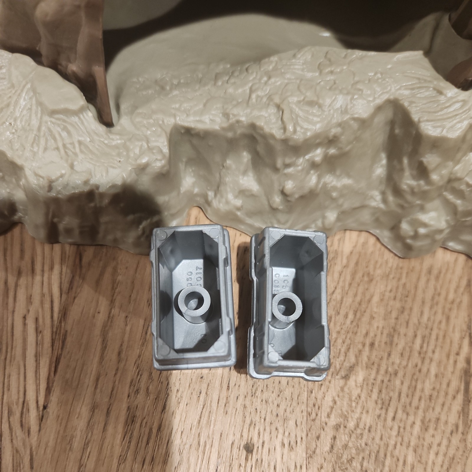 Dagobah Action Playset sold