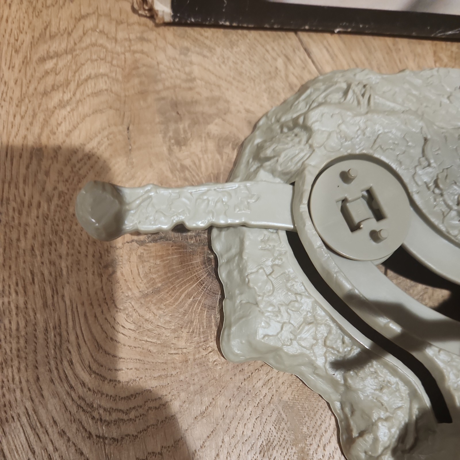 Dagobah Action Playset sold