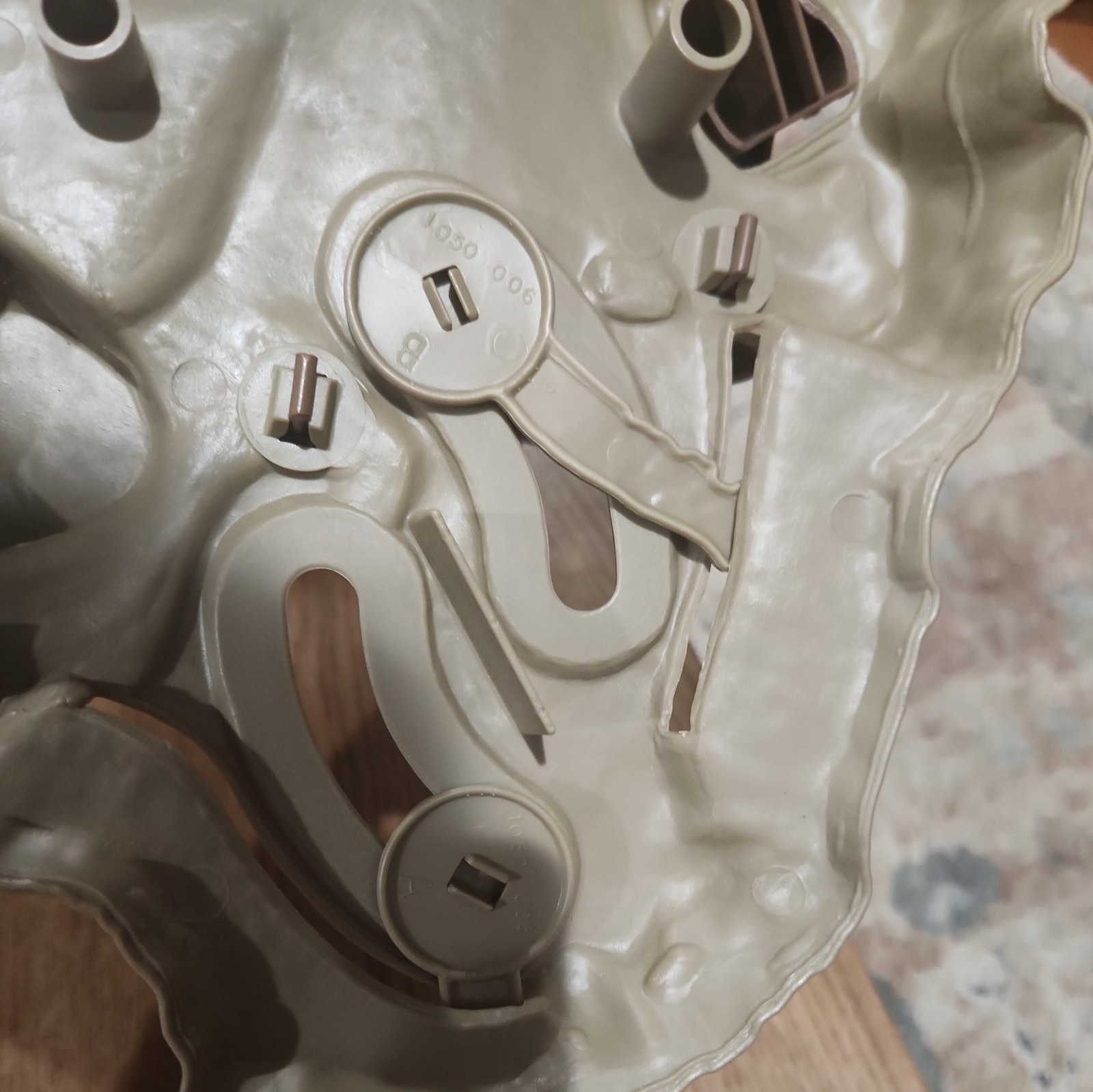 Dagobah Action Playset sold