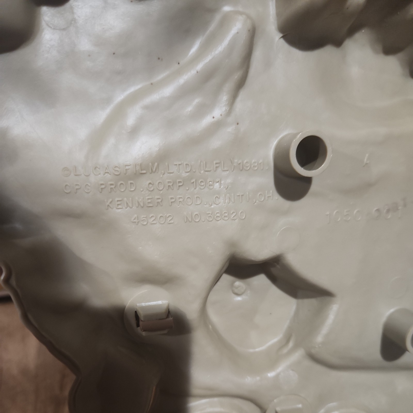 Dagobah Action Playset sold