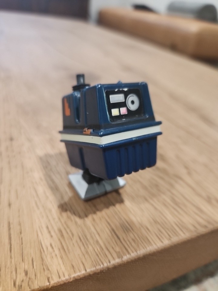 Power Droid sold