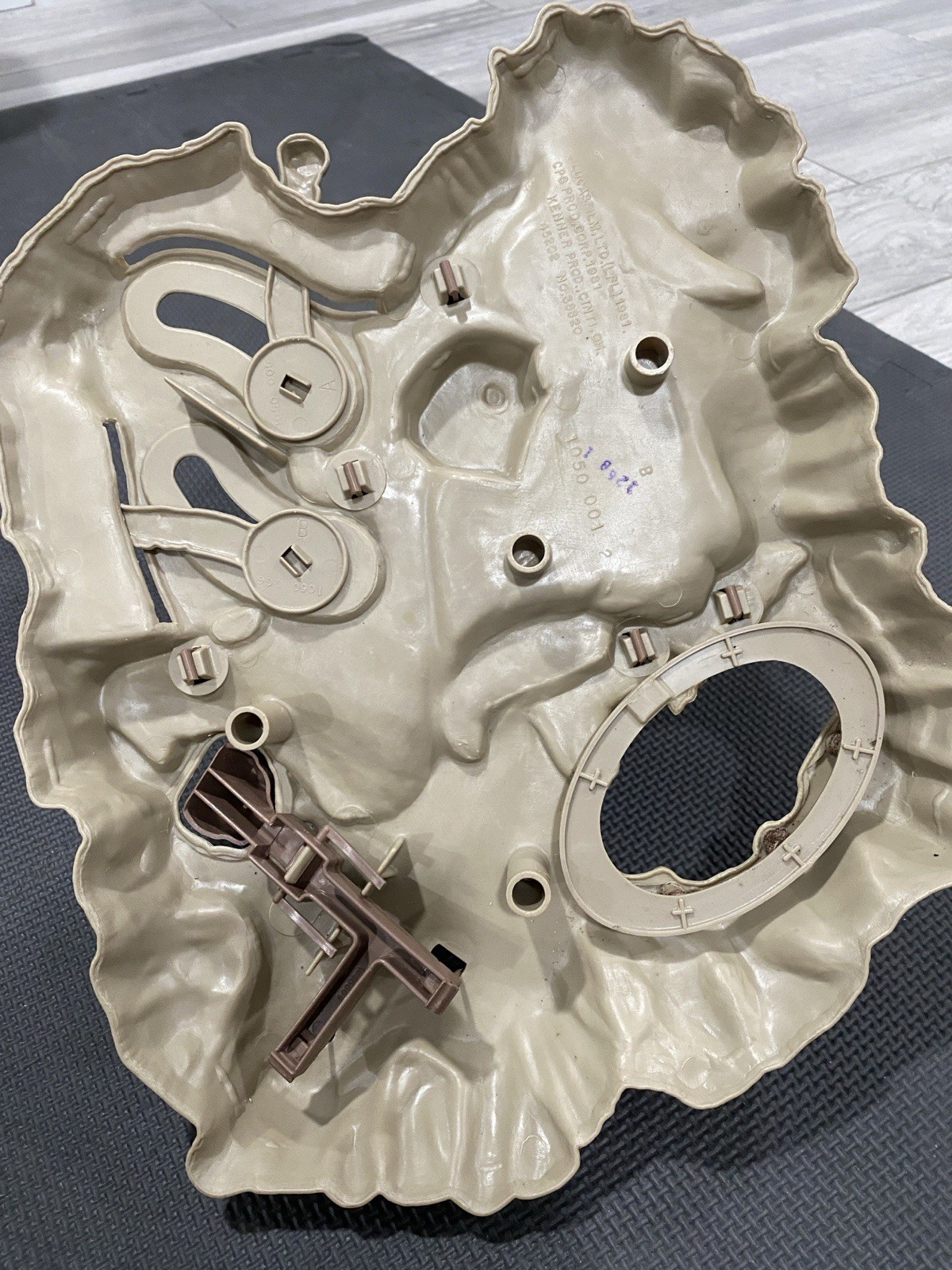 Dagobah Action Playset sold