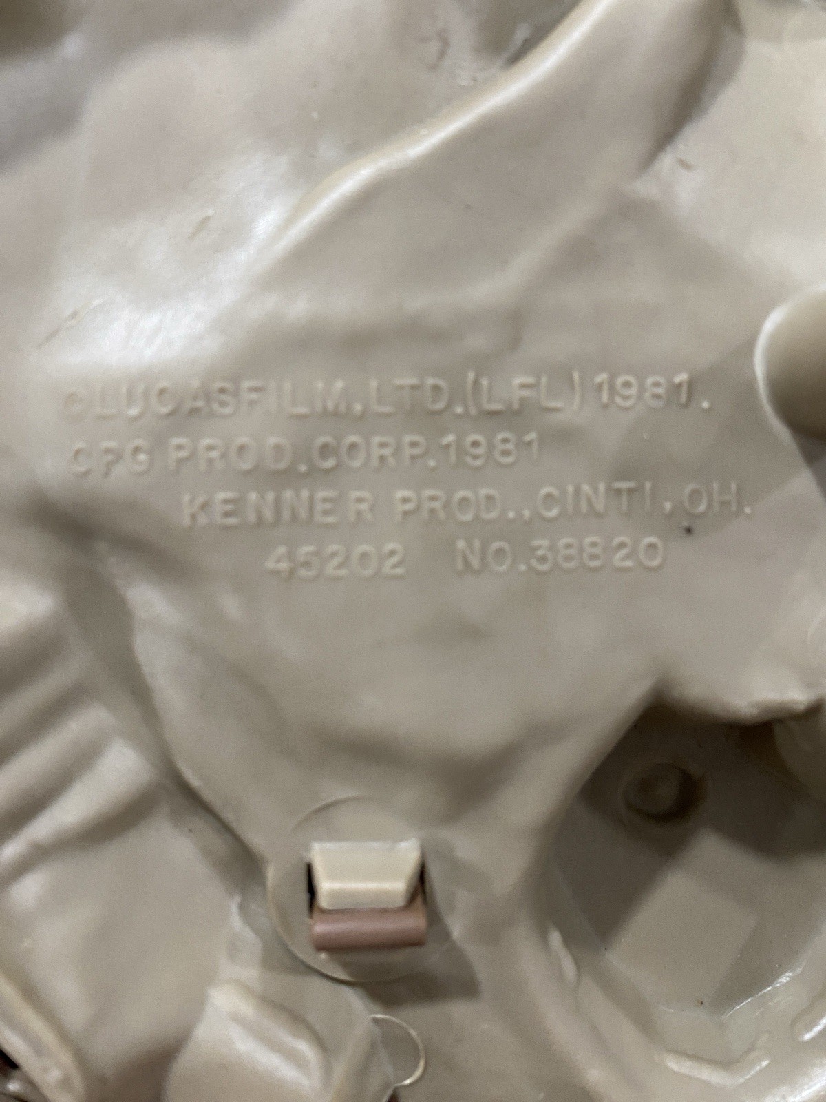 Dagobah Action Playset sold