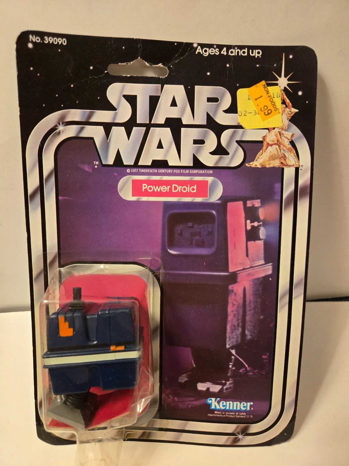 Power Droid sold