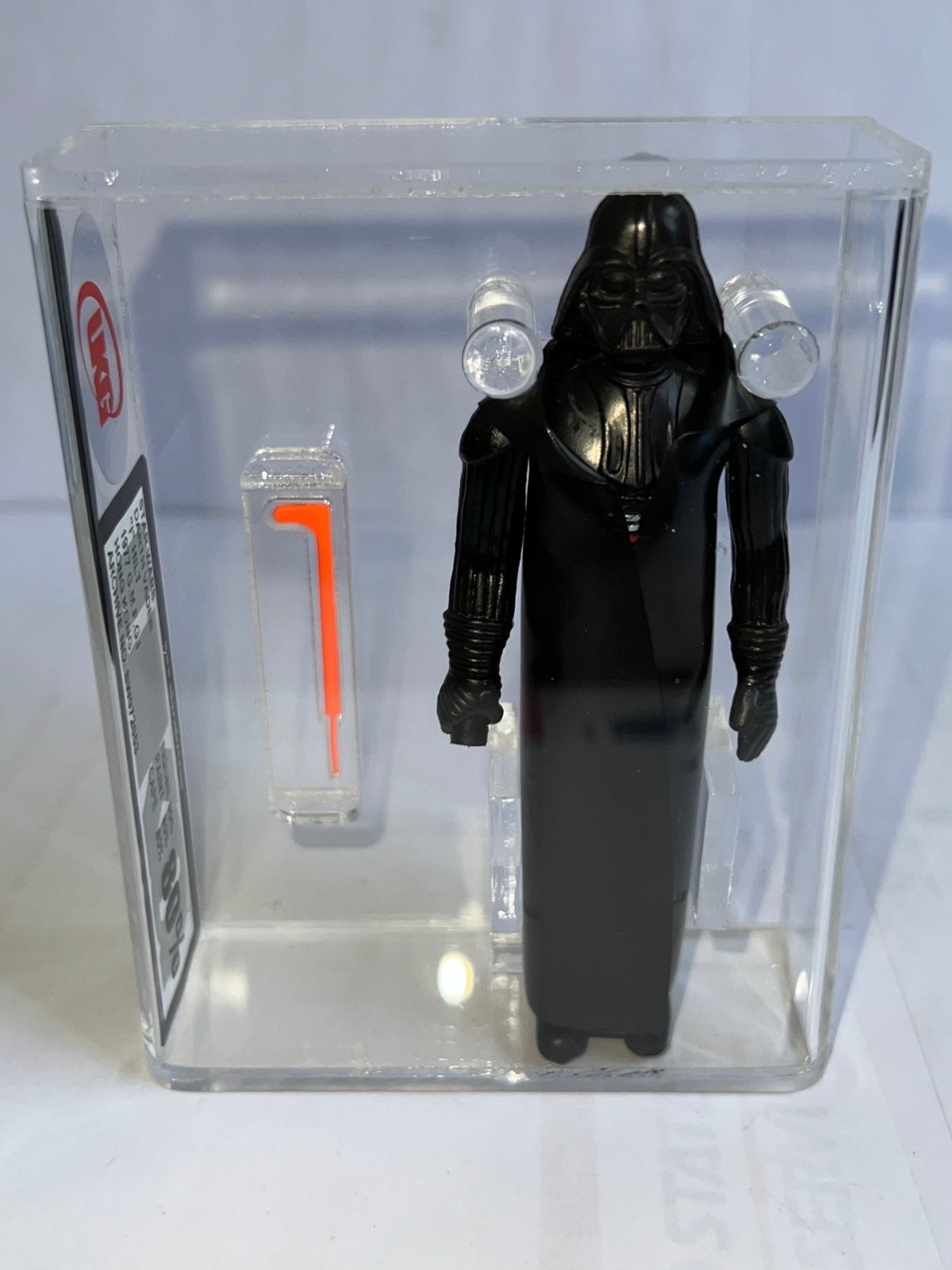 Darth Vader sold