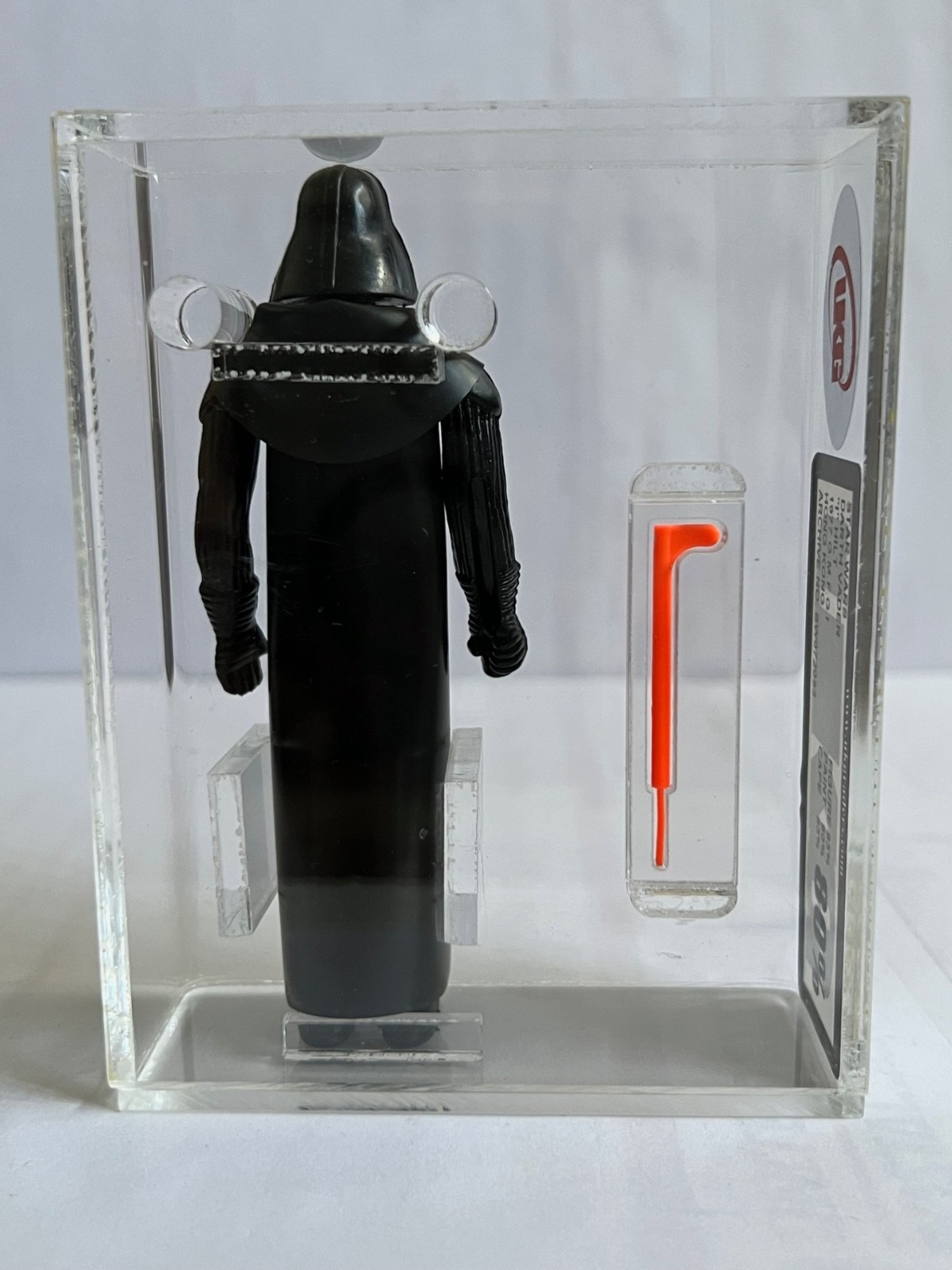 Darth Vader sold