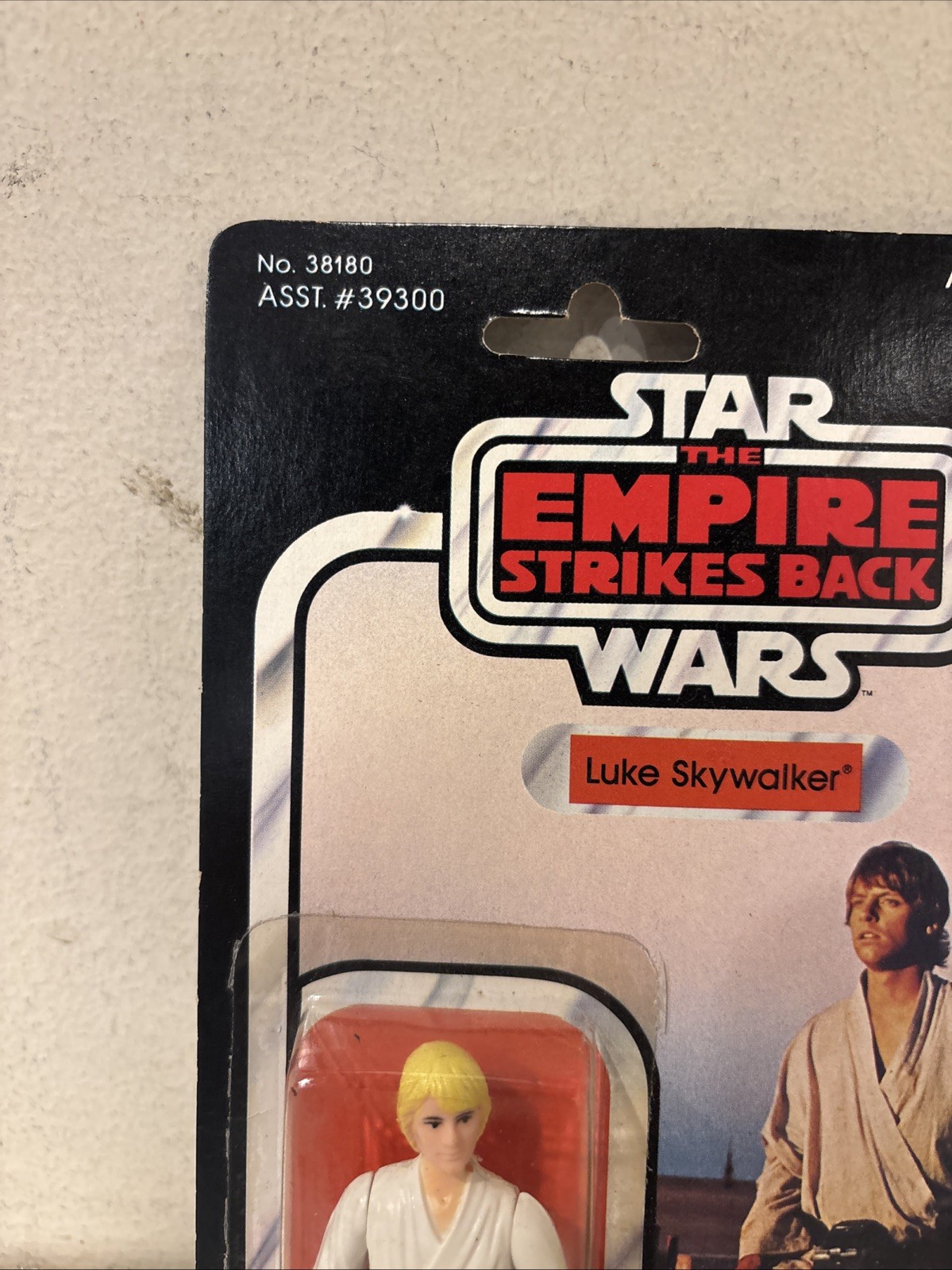 Luke Skywalker sold