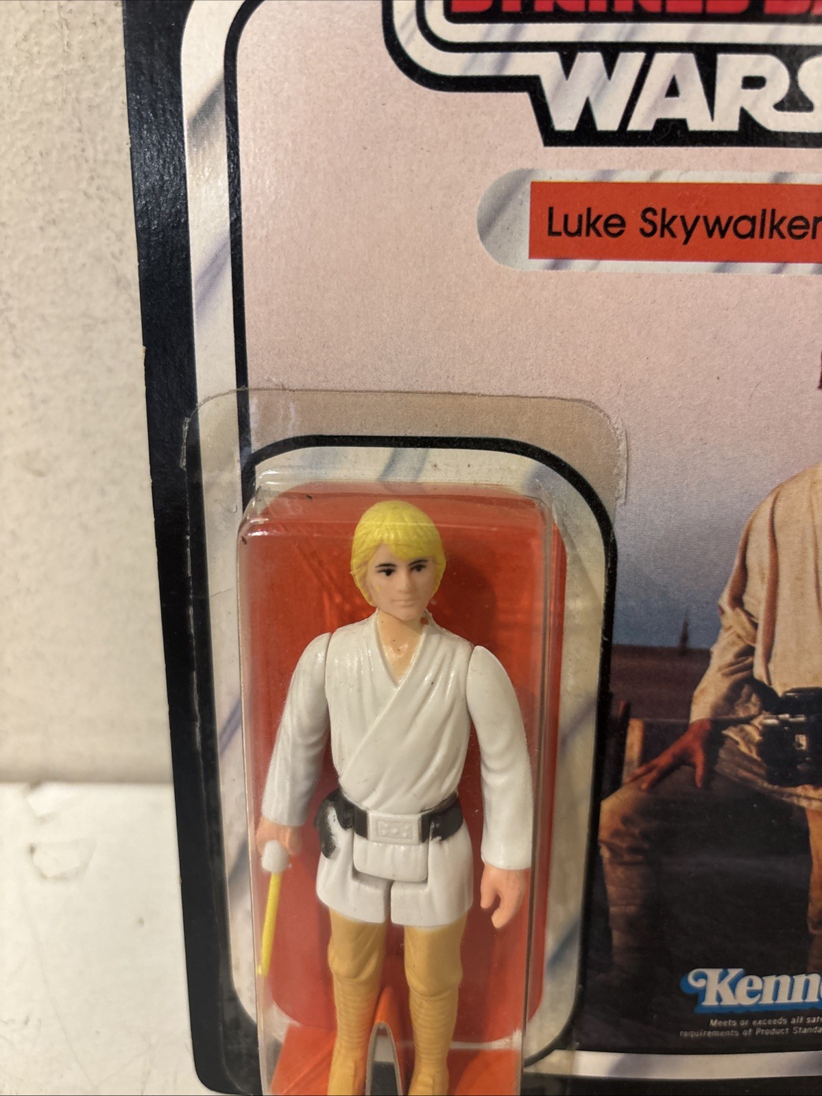 Luke Skywalker sold