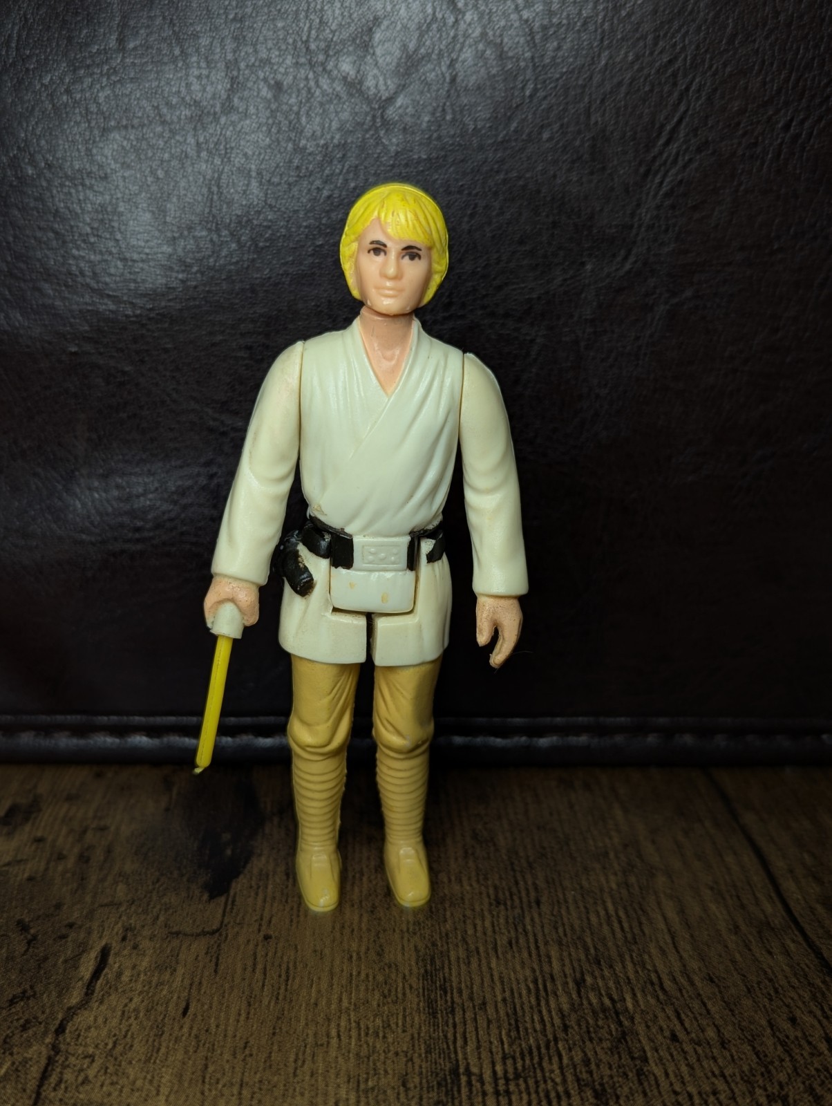 Luke Skywalker sold