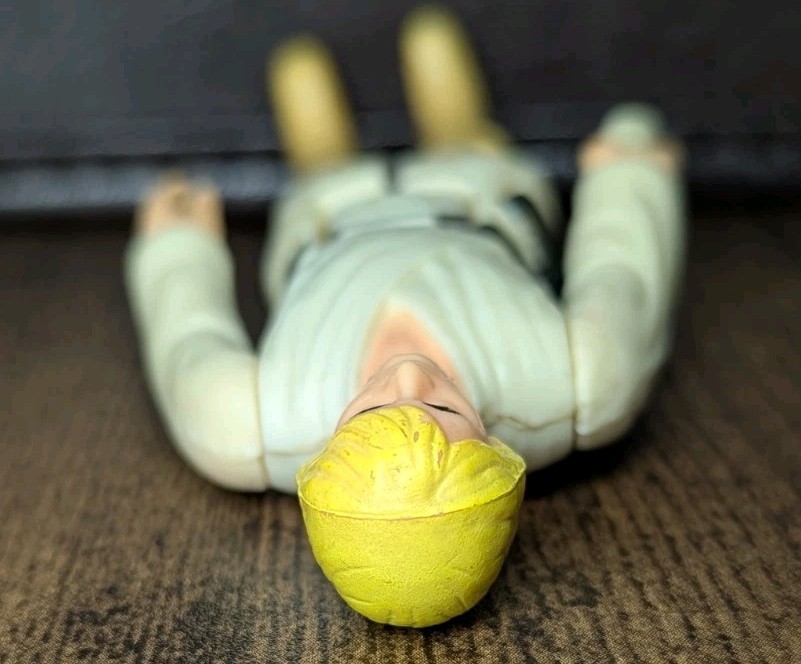 Luke Skywalker sold