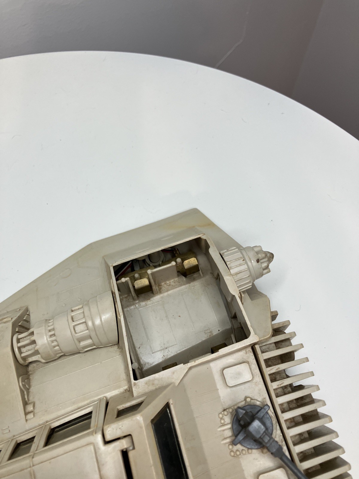 Rebel Armored Snowspeeder sold