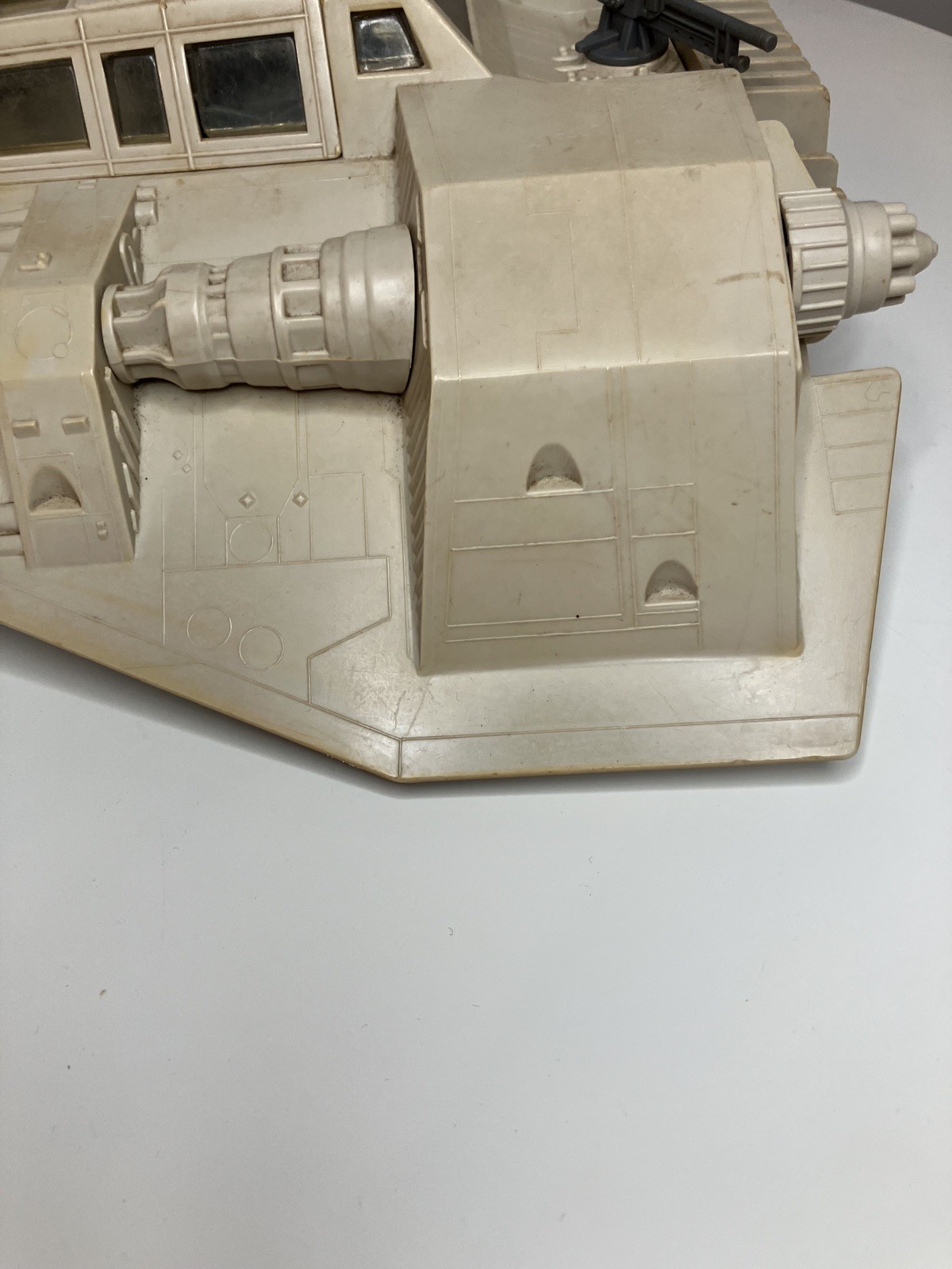 Rebel Armored Snowspeeder sold