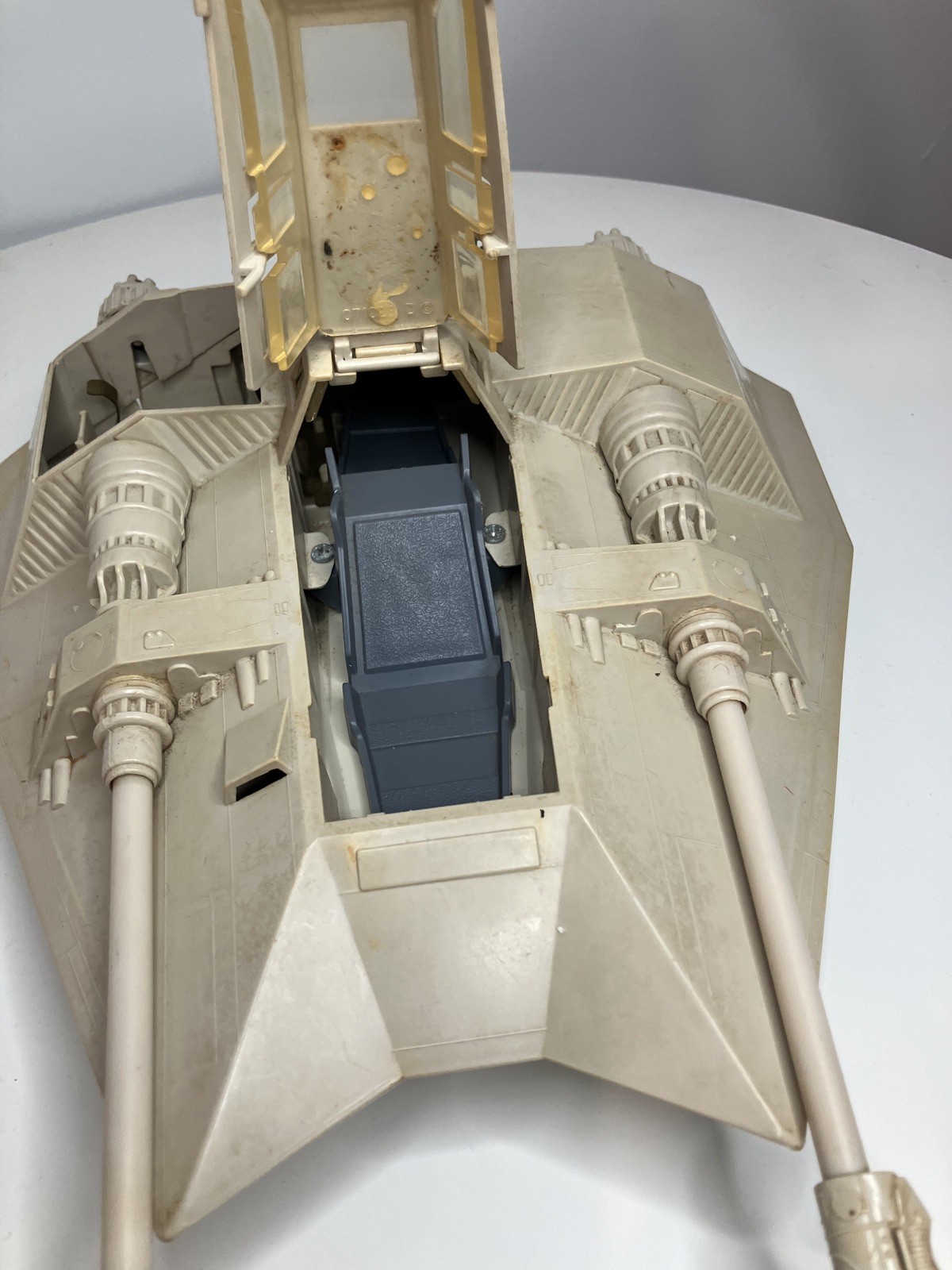 Rebel Armored Snowspeeder sold