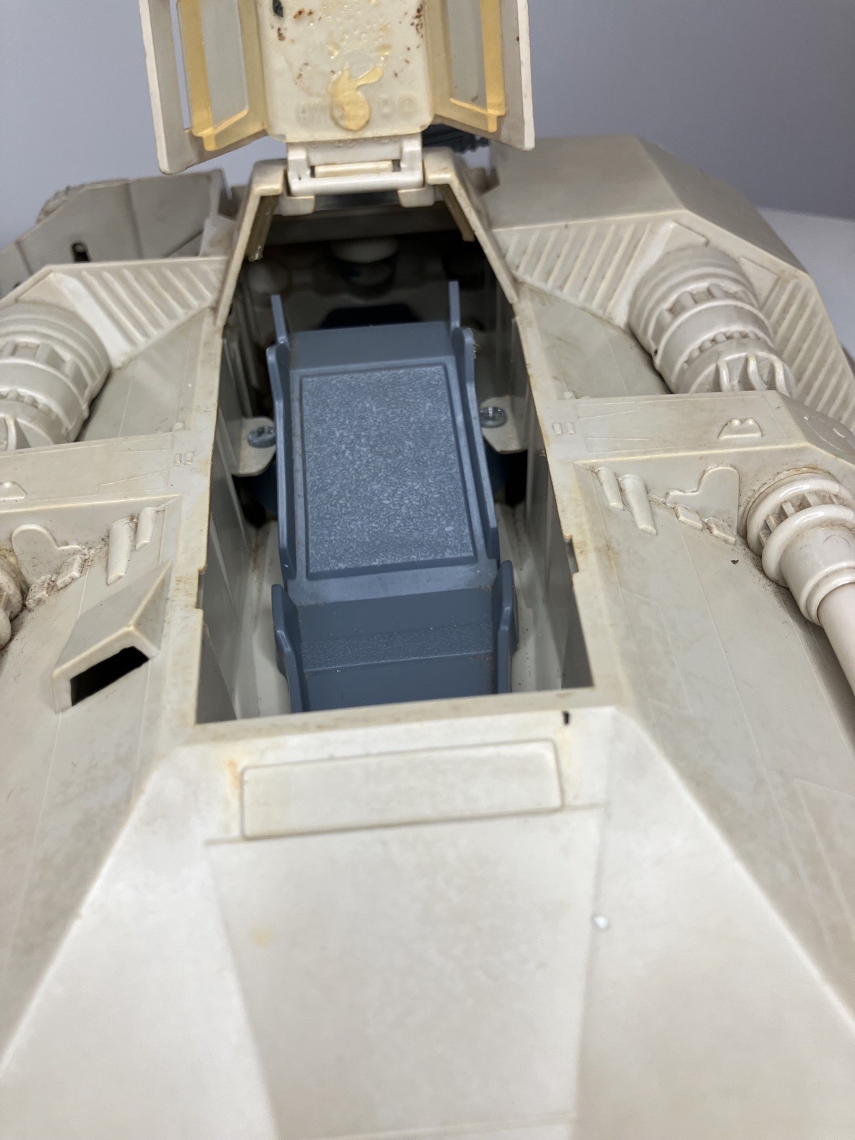 Rebel Armored Snowspeeder sold