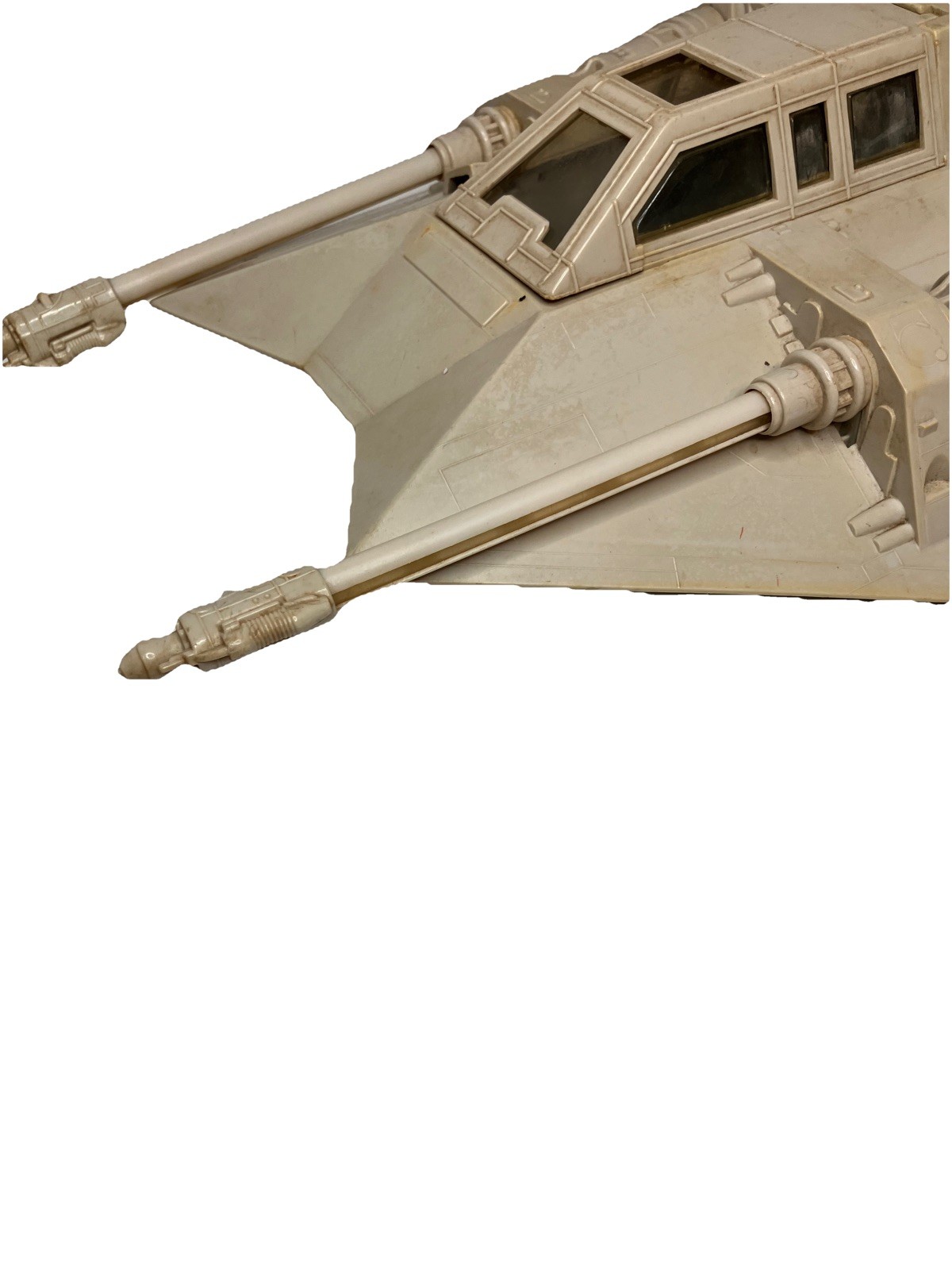 Rebel Armored Snowspeeder sold