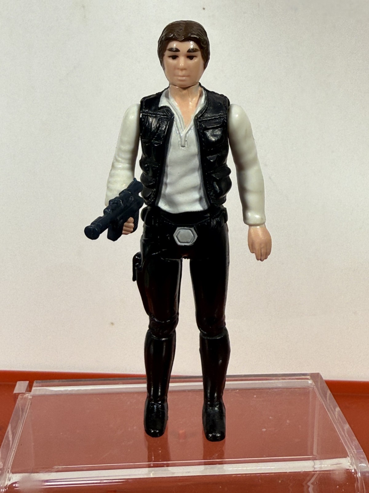 Han Solo sold