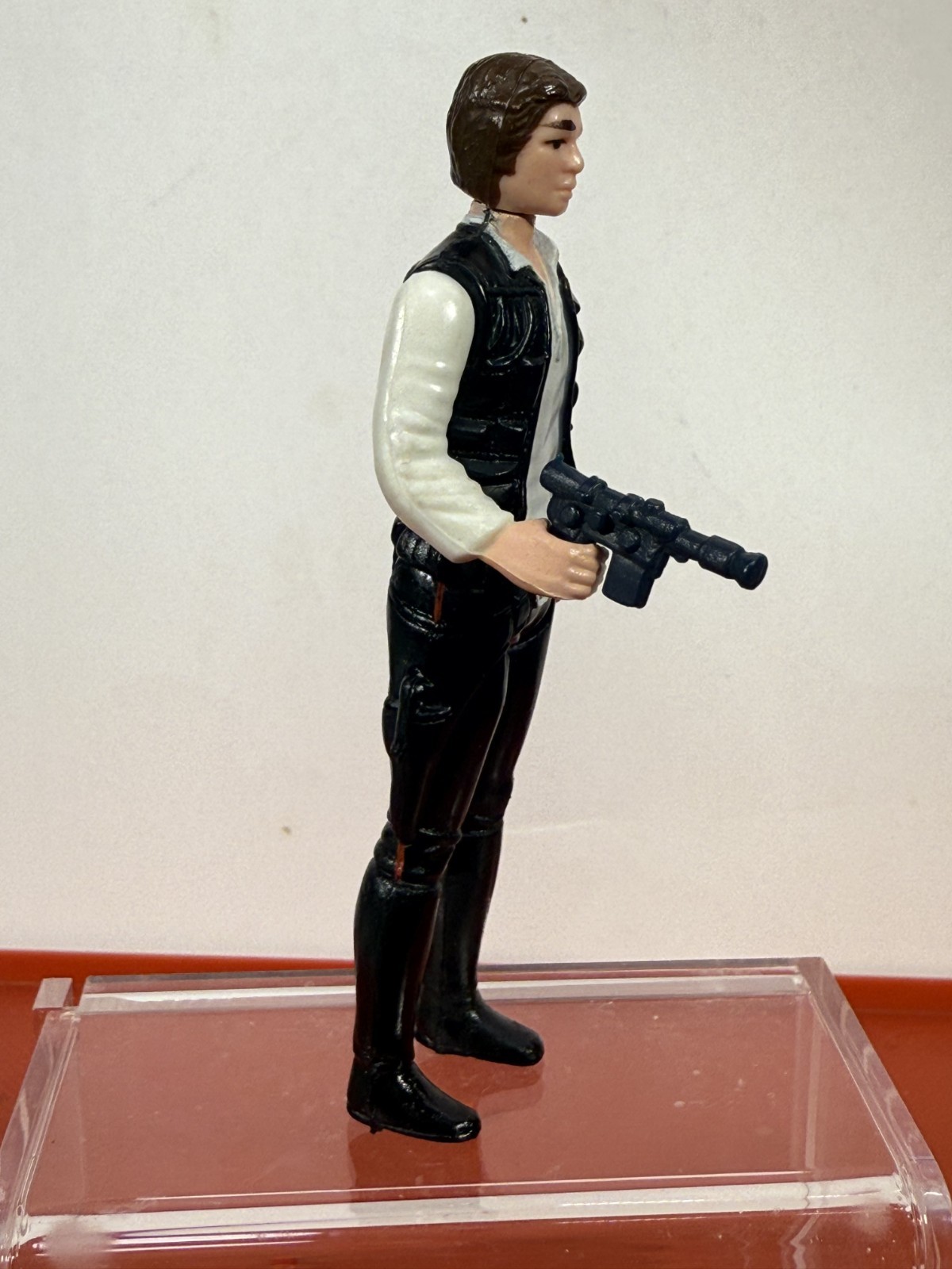 Han Solo sold