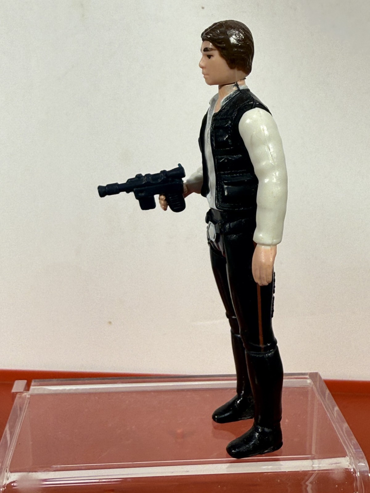 Han Solo sold