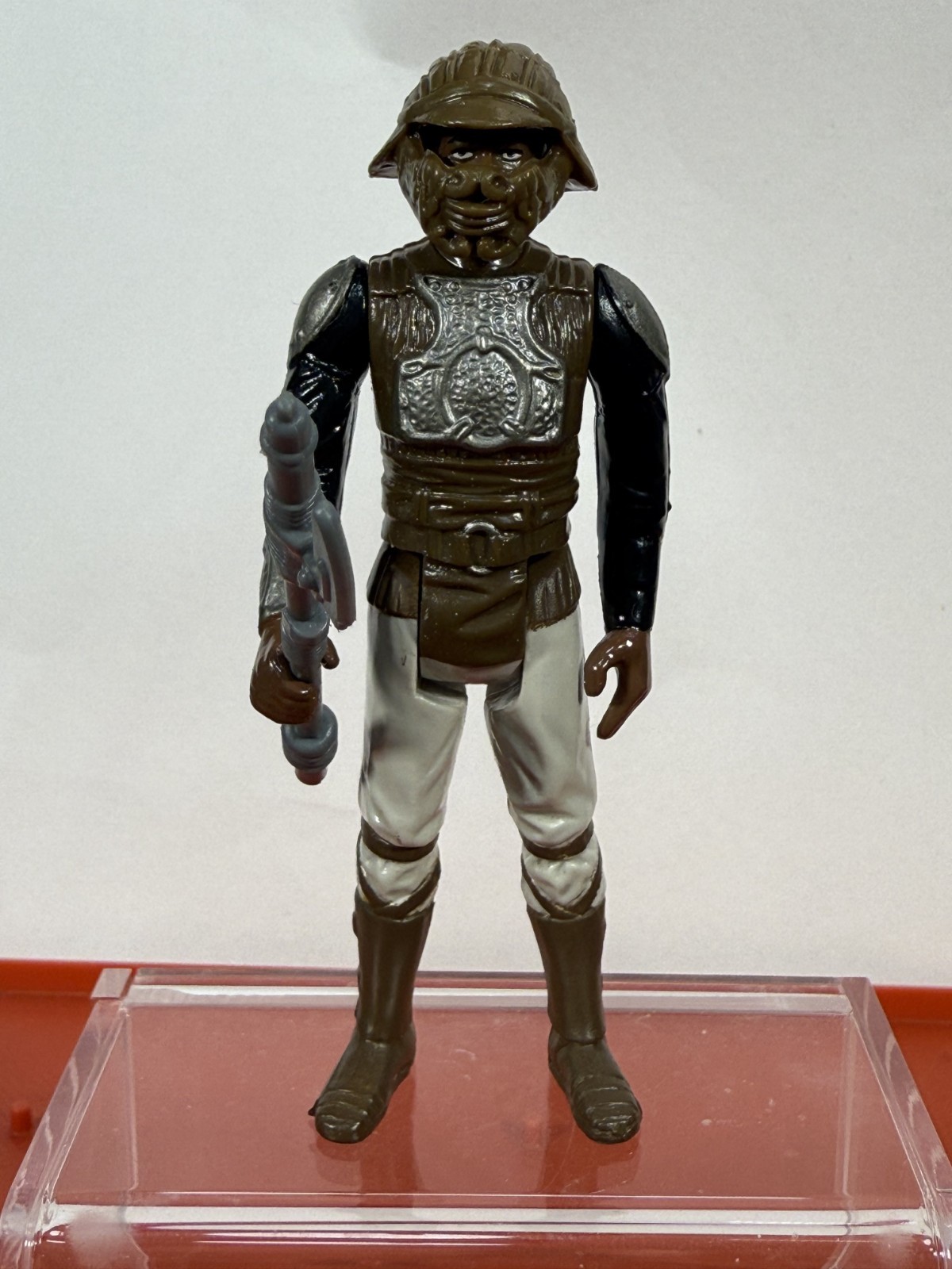 Lando Calrissian (Skiff Guard Disguise) sold