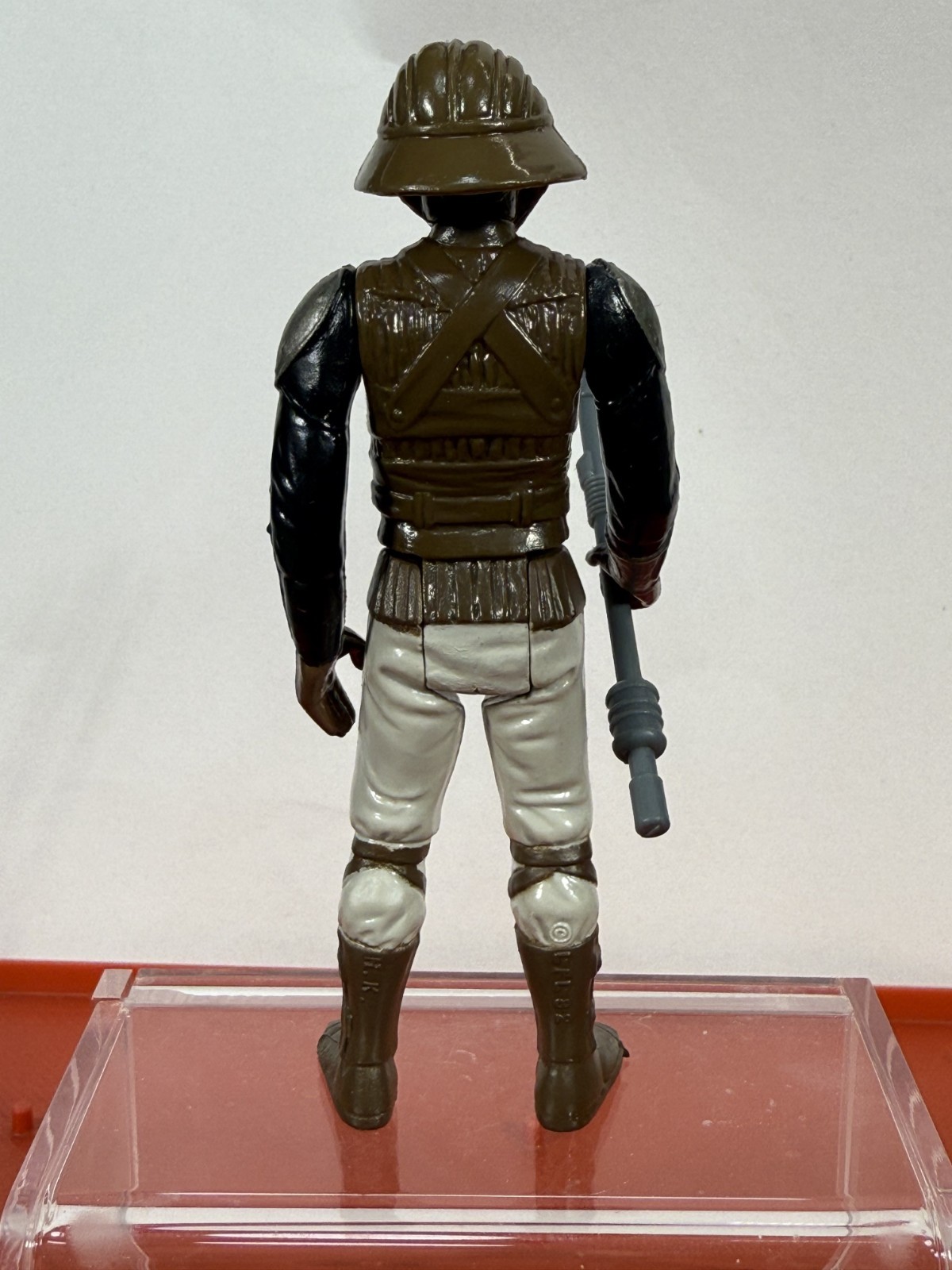 Lando Calrissian (Skiff Guard Disguise) sold