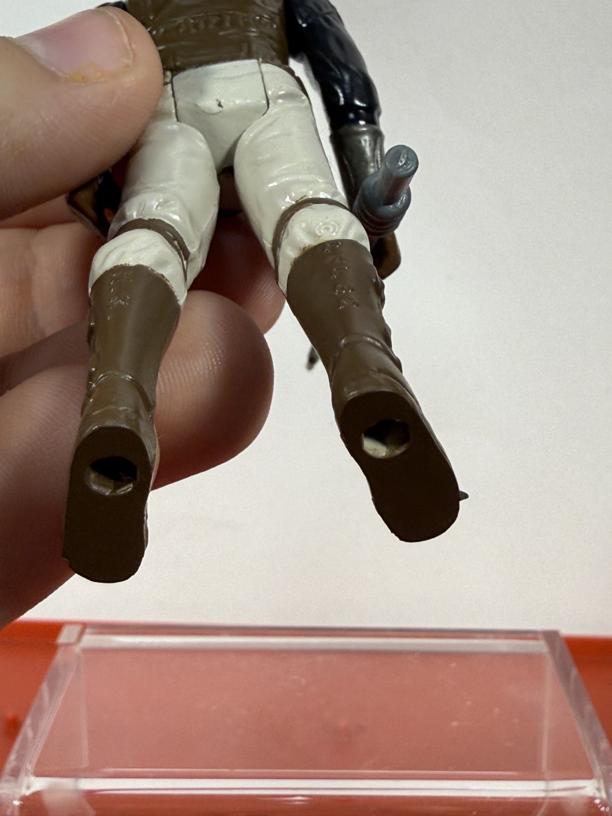 Lando Calrissian (Skiff Guard Disguise) sold