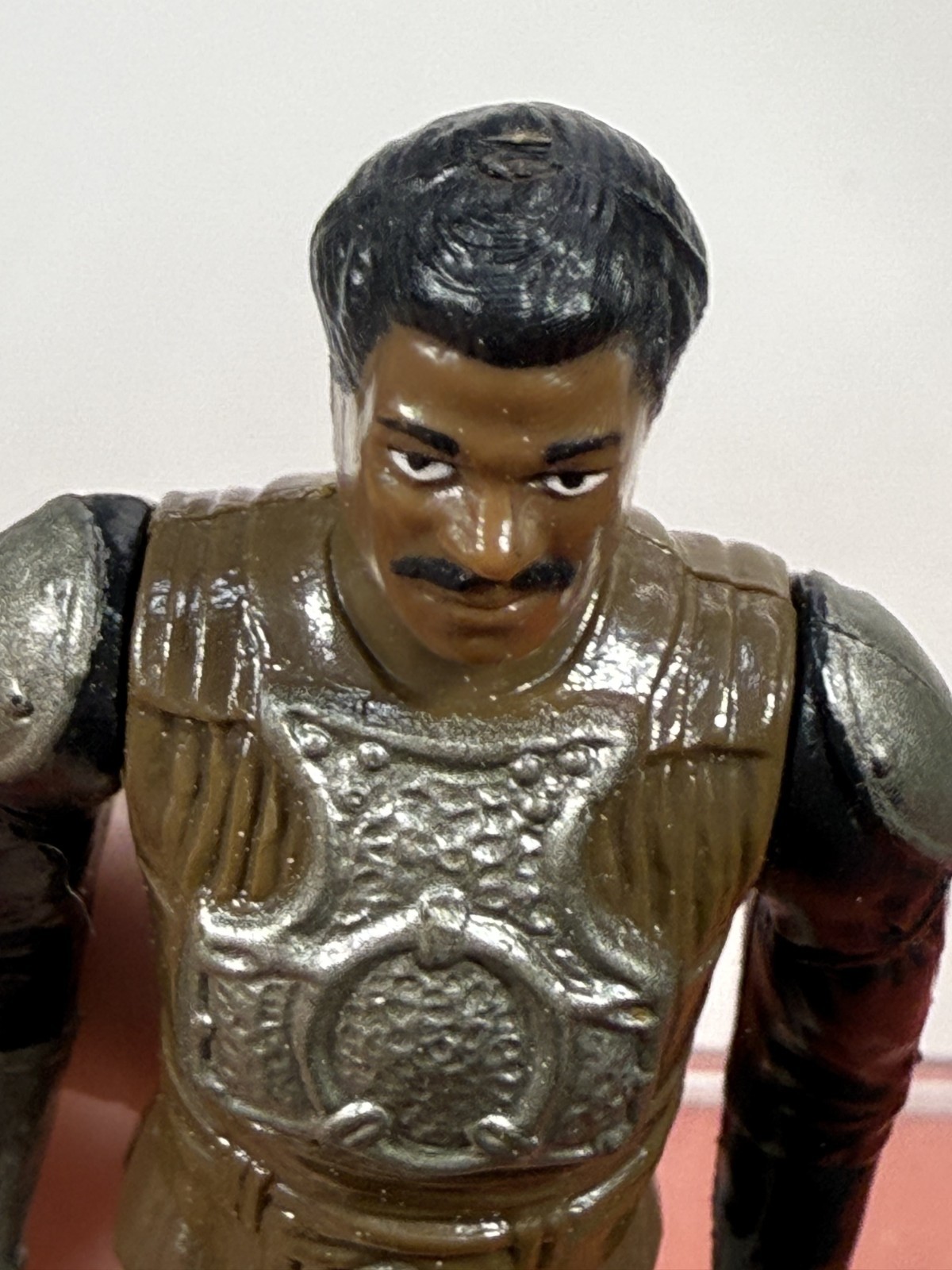 Lando Calrissian (Skiff Guard Disguise) sold