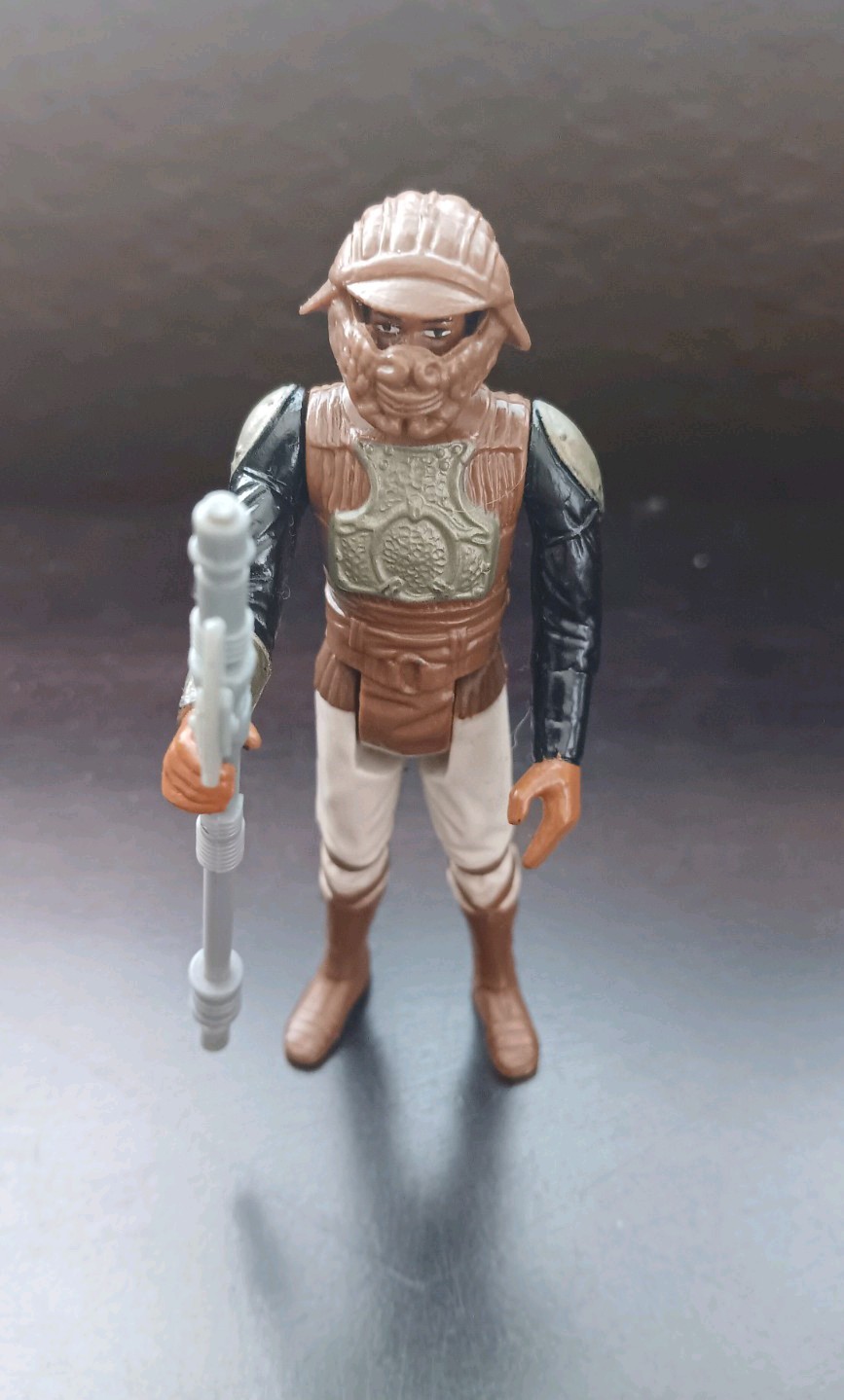 Lando Calrissian (Skiff Guard Disguise) sold