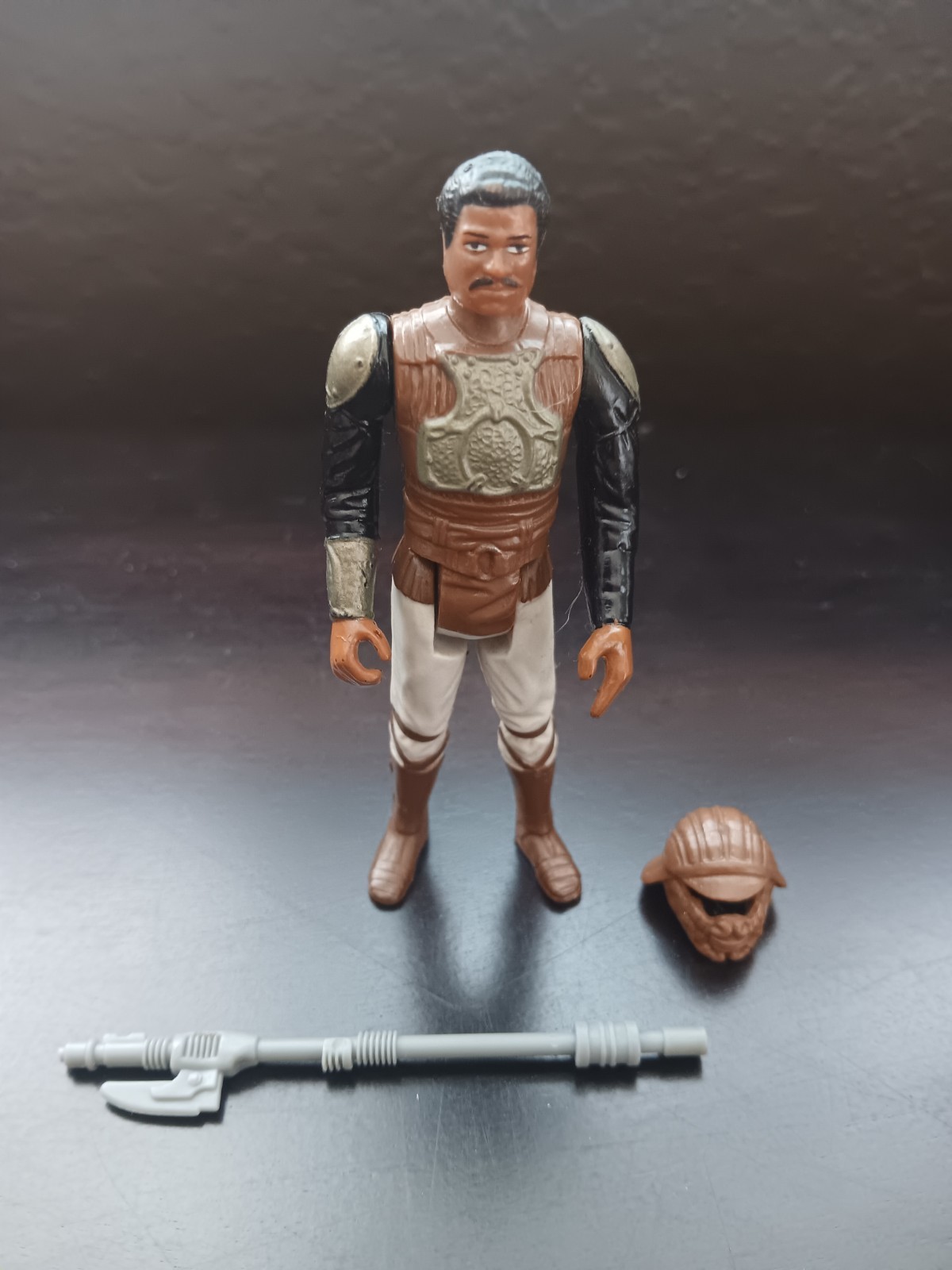 Lando Calrissian (Skiff Guard Disguise) sold