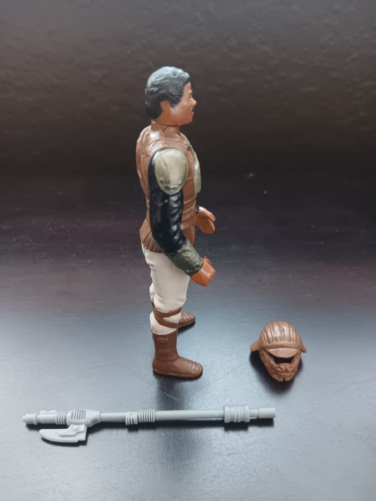 Lando Calrissian (Skiff Guard Disguise) sold