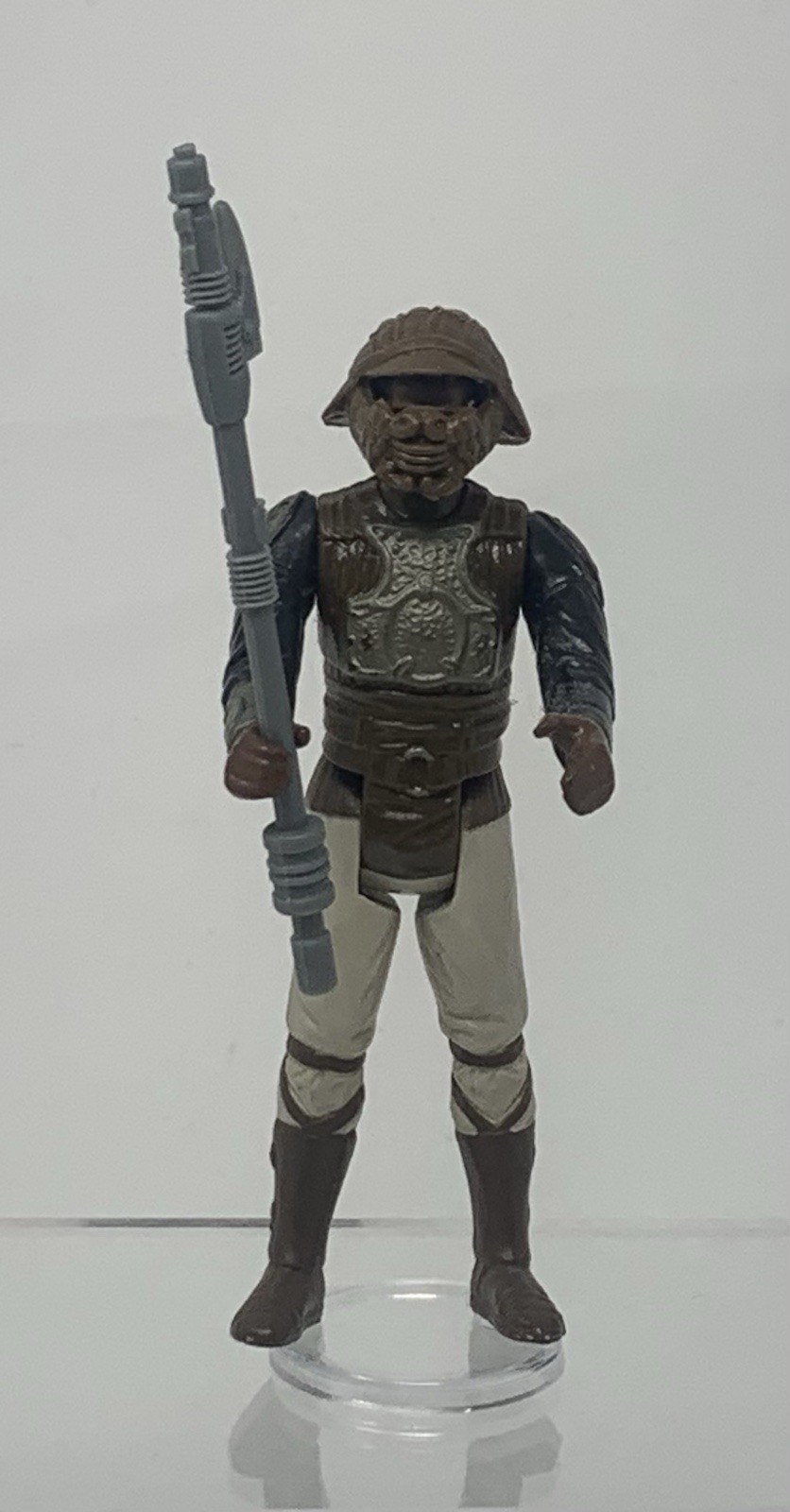 Lando Calrissian (Skiff Guard Disguise) sold