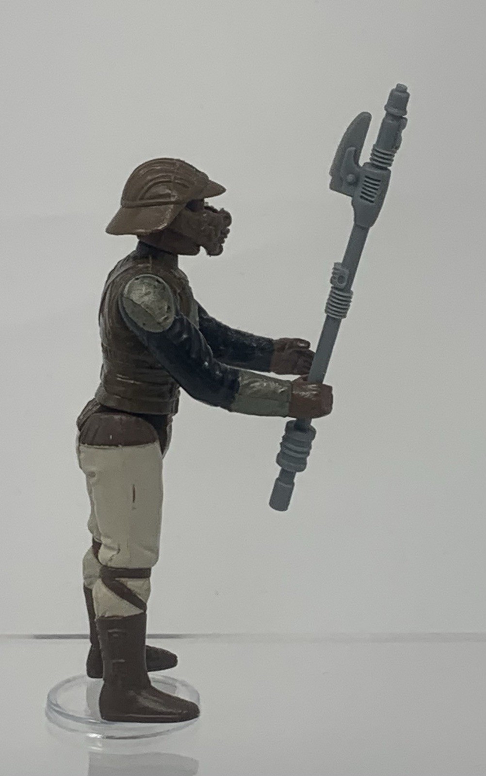 Lando Calrissian (Skiff Guard Disguise) sold