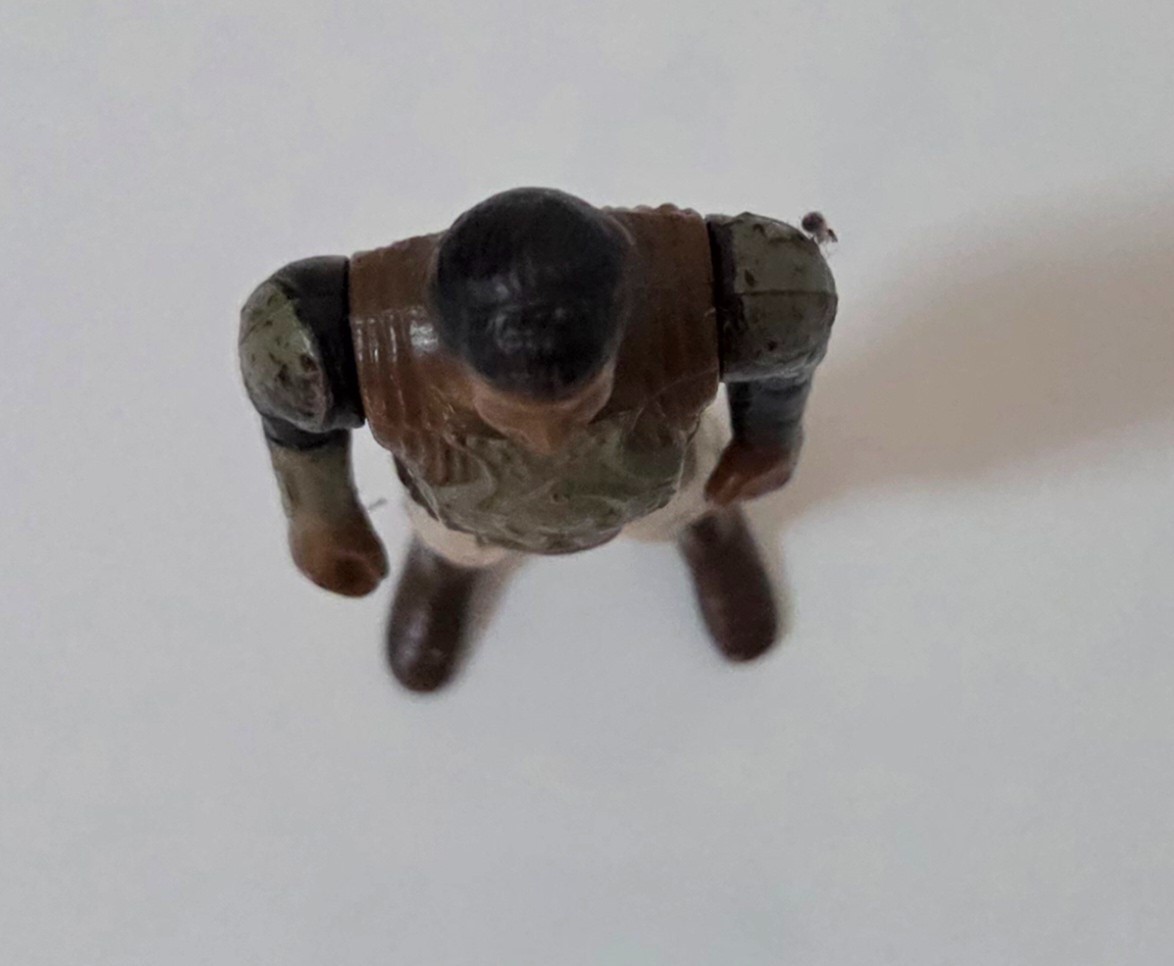 Lando Calrissian (Skiff Guard Disguise) sold