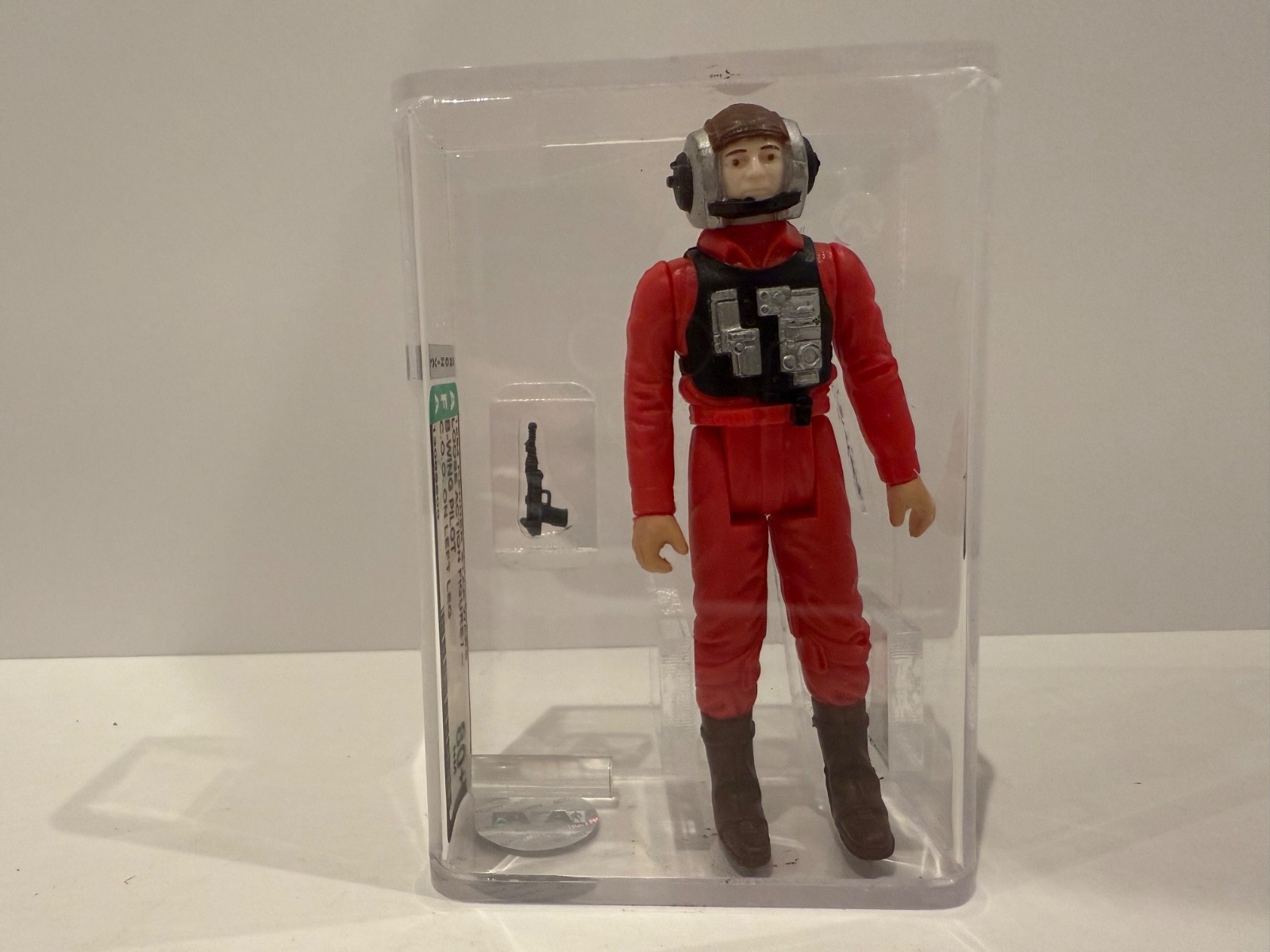 B-Wing Pilot sold