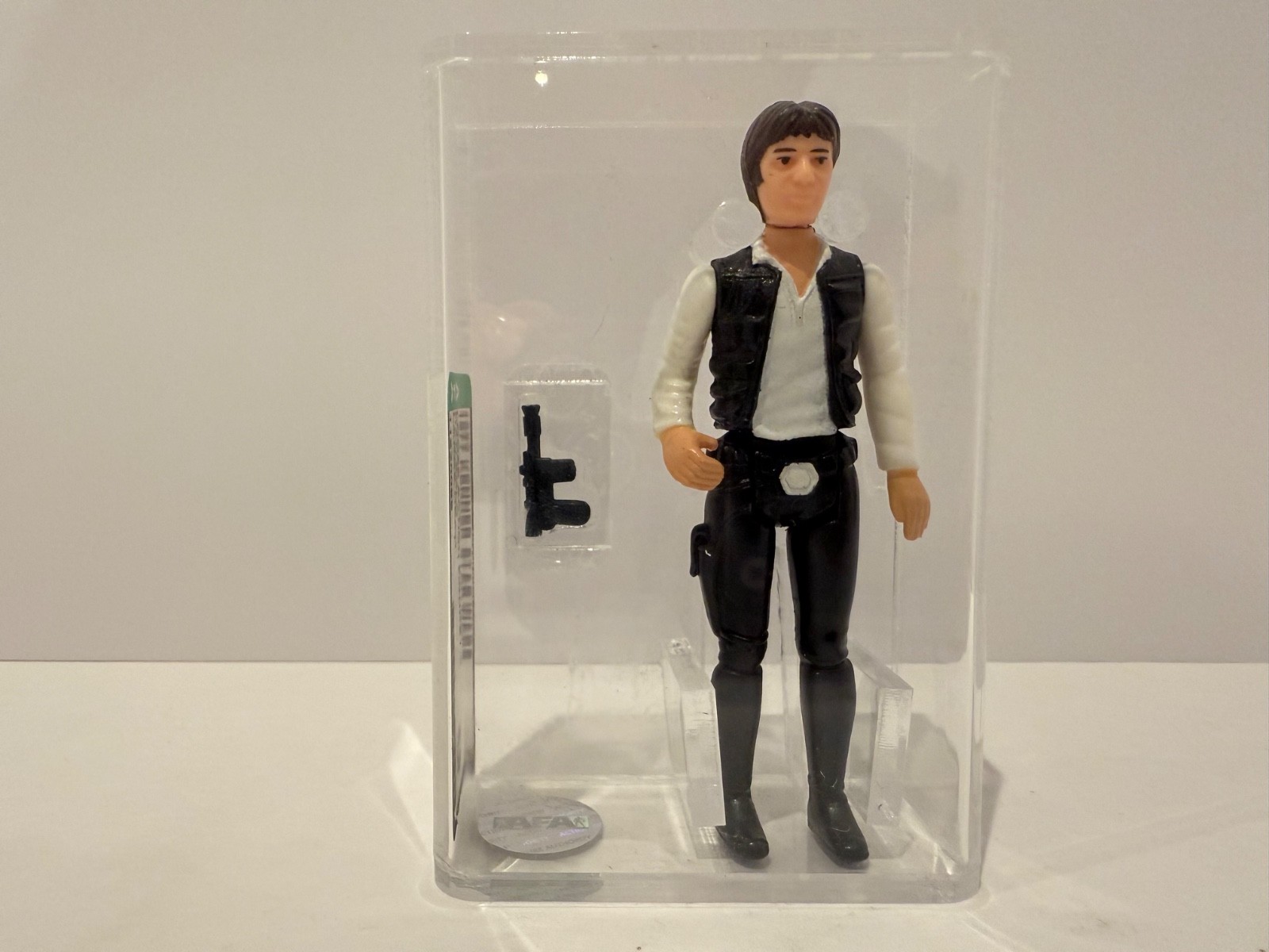 Han Solo sold